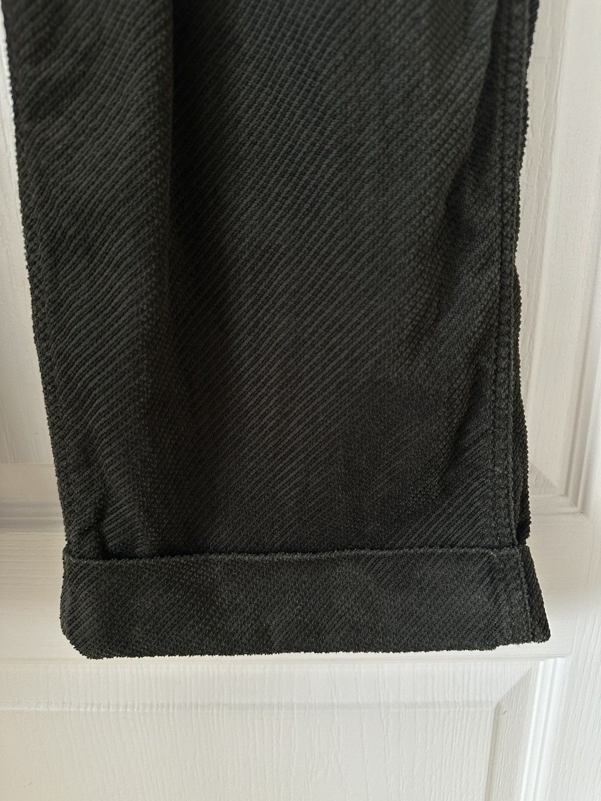 Chimala Chimala Wide Leg Cotton-Corduroy Trousers Size US 32 / EU 48 - 2 Thumbnail