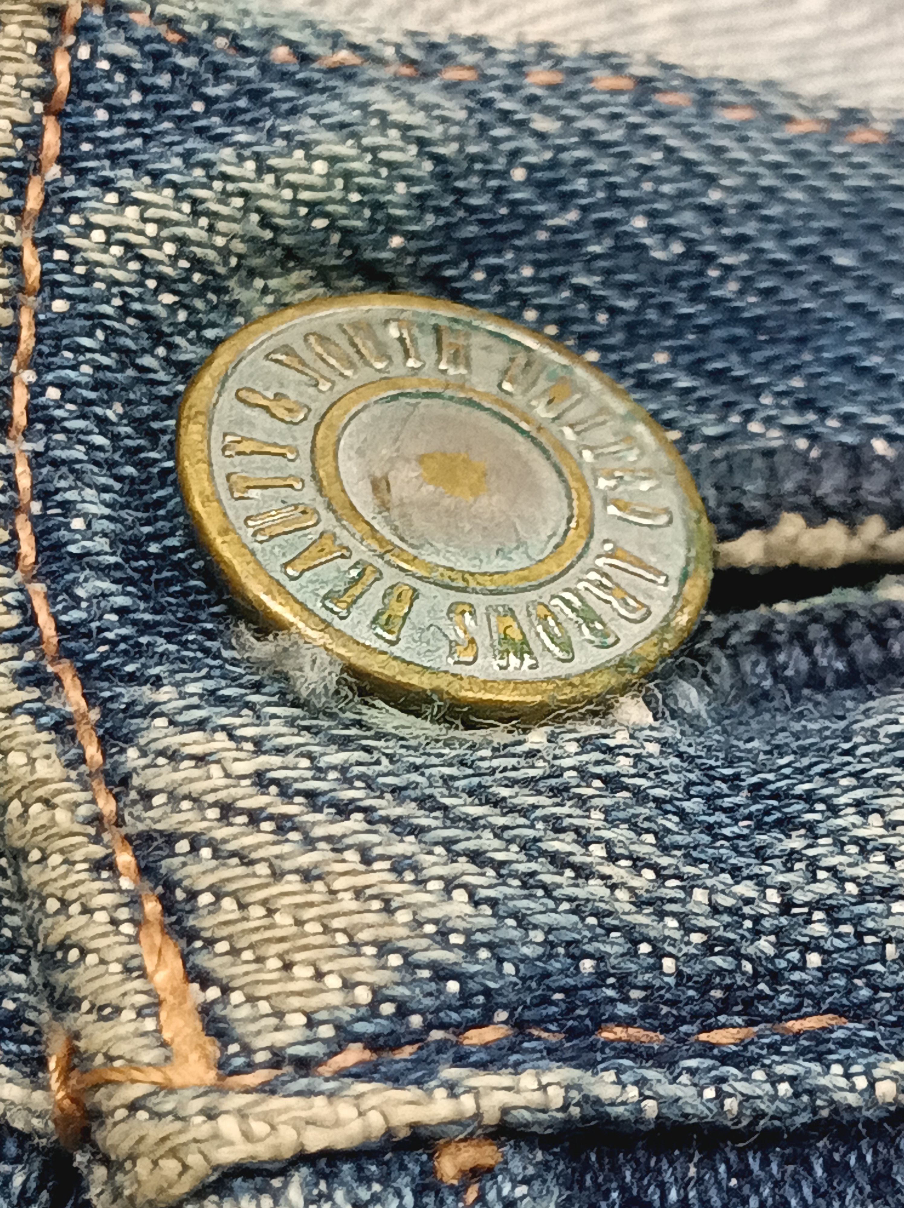 BEAUTY&YOUTH Painter Beauty & youth united arrows selvedge. Size US 31 - 6 Thumbnail