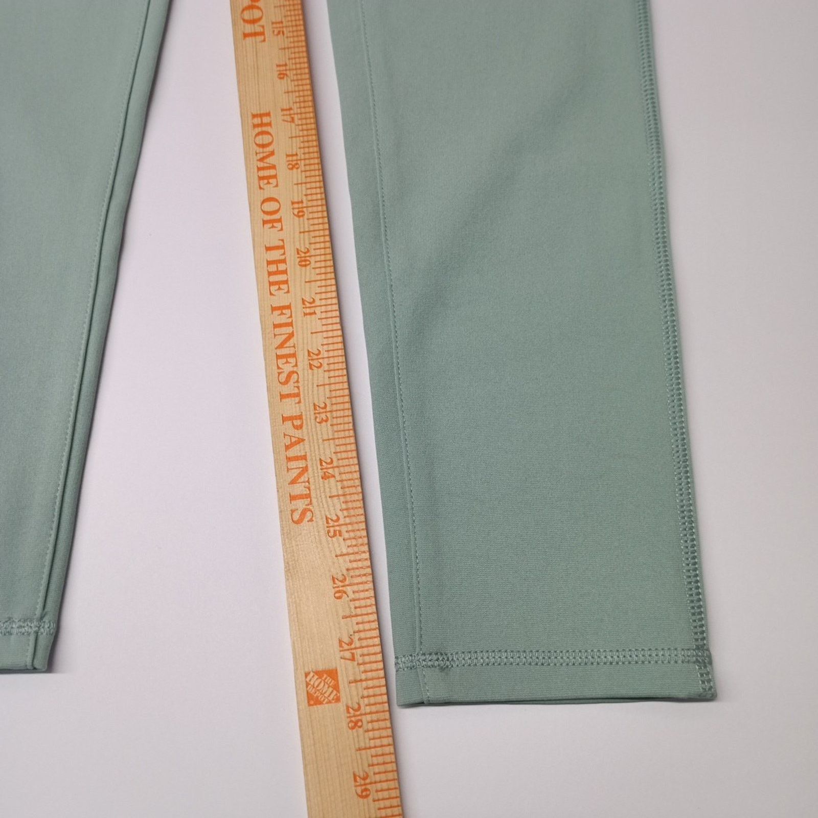 Carhartt Carhartt Women’s Leggings Fitted Utility Size M Mint Green Size 29" - 2 Thumbnail