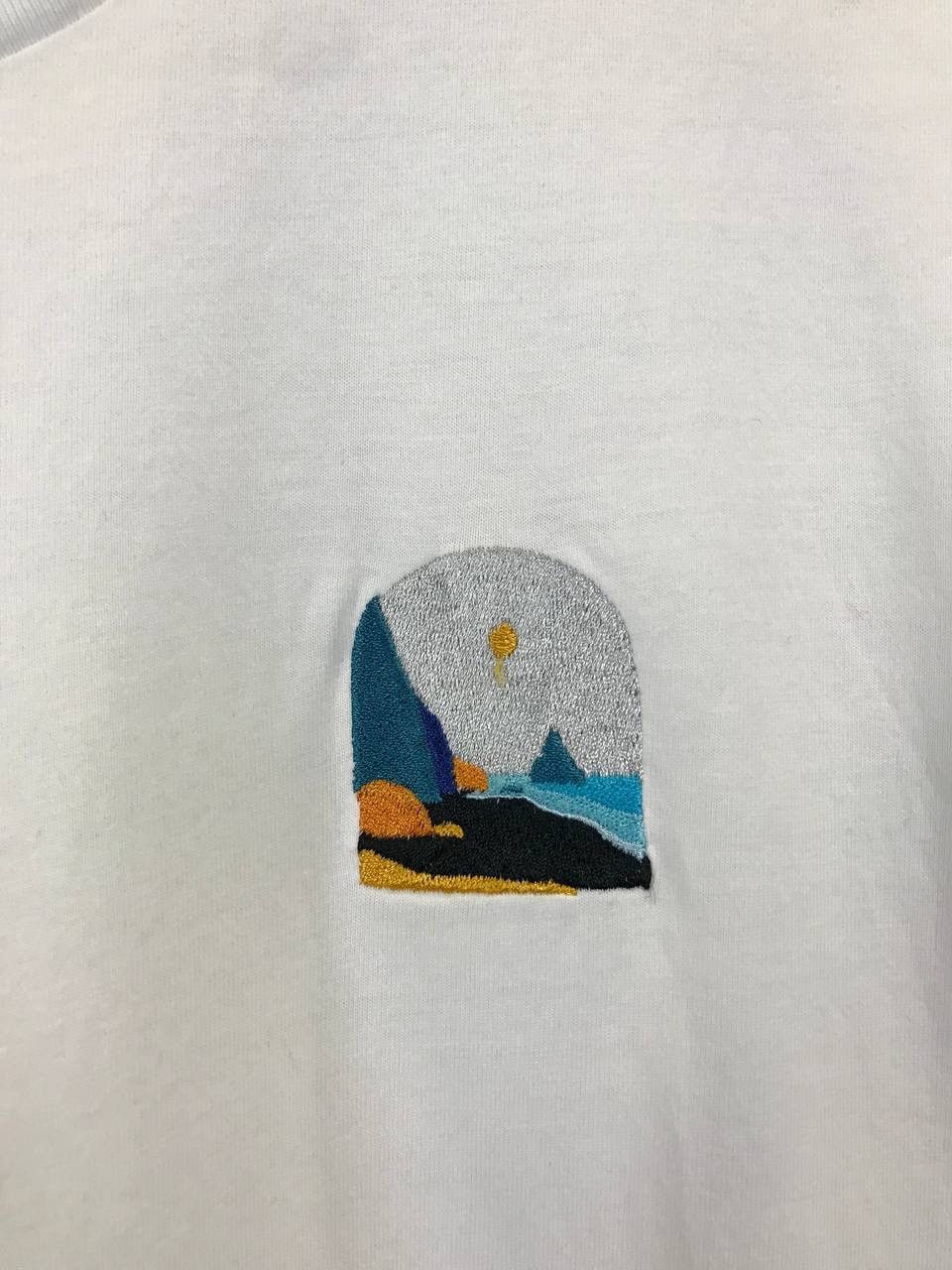 Designer × Percival Percival designer logo tee Size US L / EU 52-54 / 3 - 3 Thumbnail
