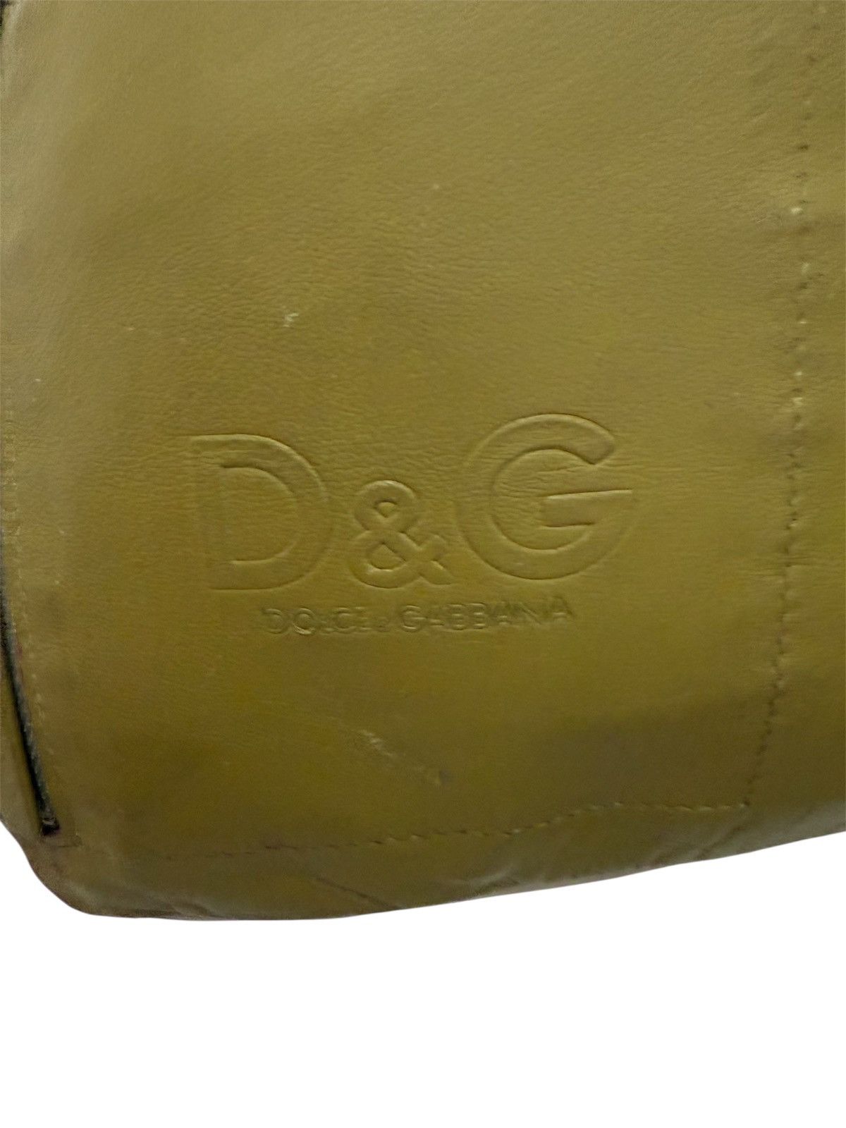 Dolce & Gabbana × Genuine Leather DOLCE & GABBANA LEATHER CROSS BODY BACKPACK PURPLE OLIVE Size ONE SIZE - 5 Thumbnail