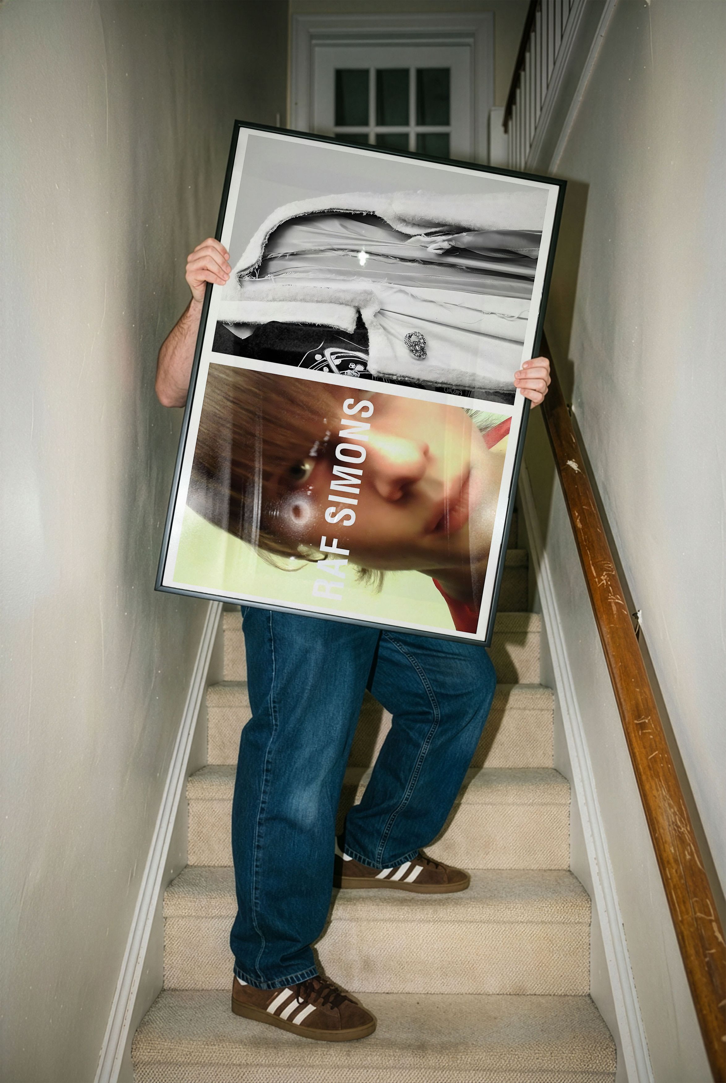 Raf Simons Raf Simons Poster Gift Vintage Archive Art Book Logo Size ONE SIZE - 2 Thumbnail