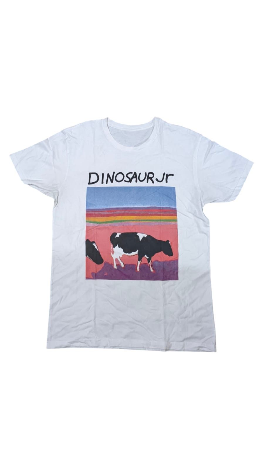Band Tees BAND TEES DINOSAUR JR Without A Sound Size US M / EU 48-50 / 2 - 2 Thumbnail