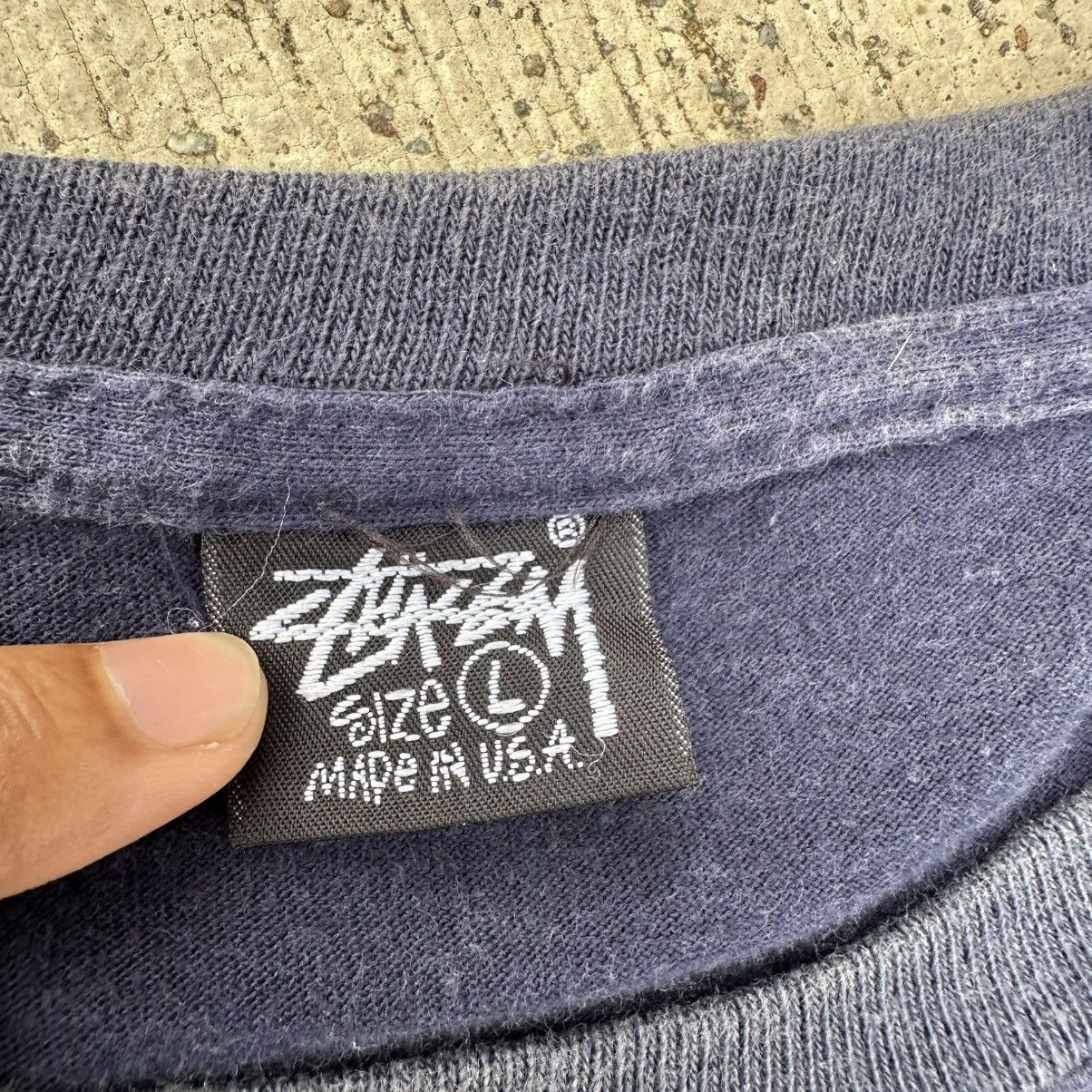 Stussy Stussy Size US L / EU 52-54 / 3 - 3 Thumbnail