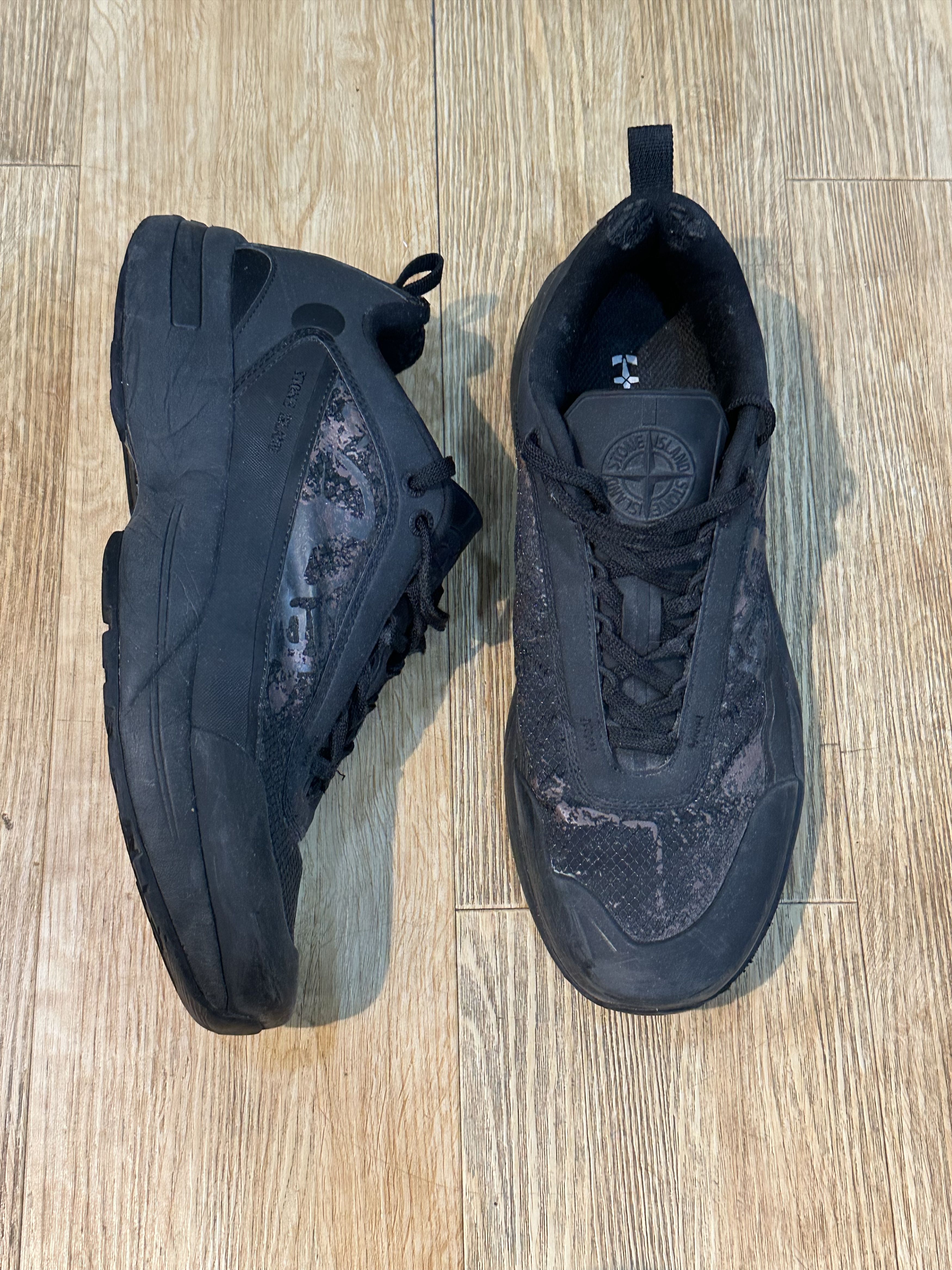 Stone Island Stone Island Sneaker Size US 9.5 / EU 42-43 - 4 Thumbnail