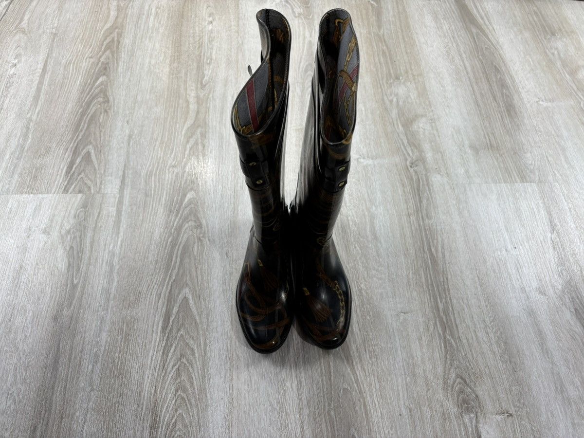 Lauren Ralph Lauren Womens Lauren Ralph Lauren Rainboot Size 5 Color Multicolor Size US 5 / IT 35 - 2 Thumbnail