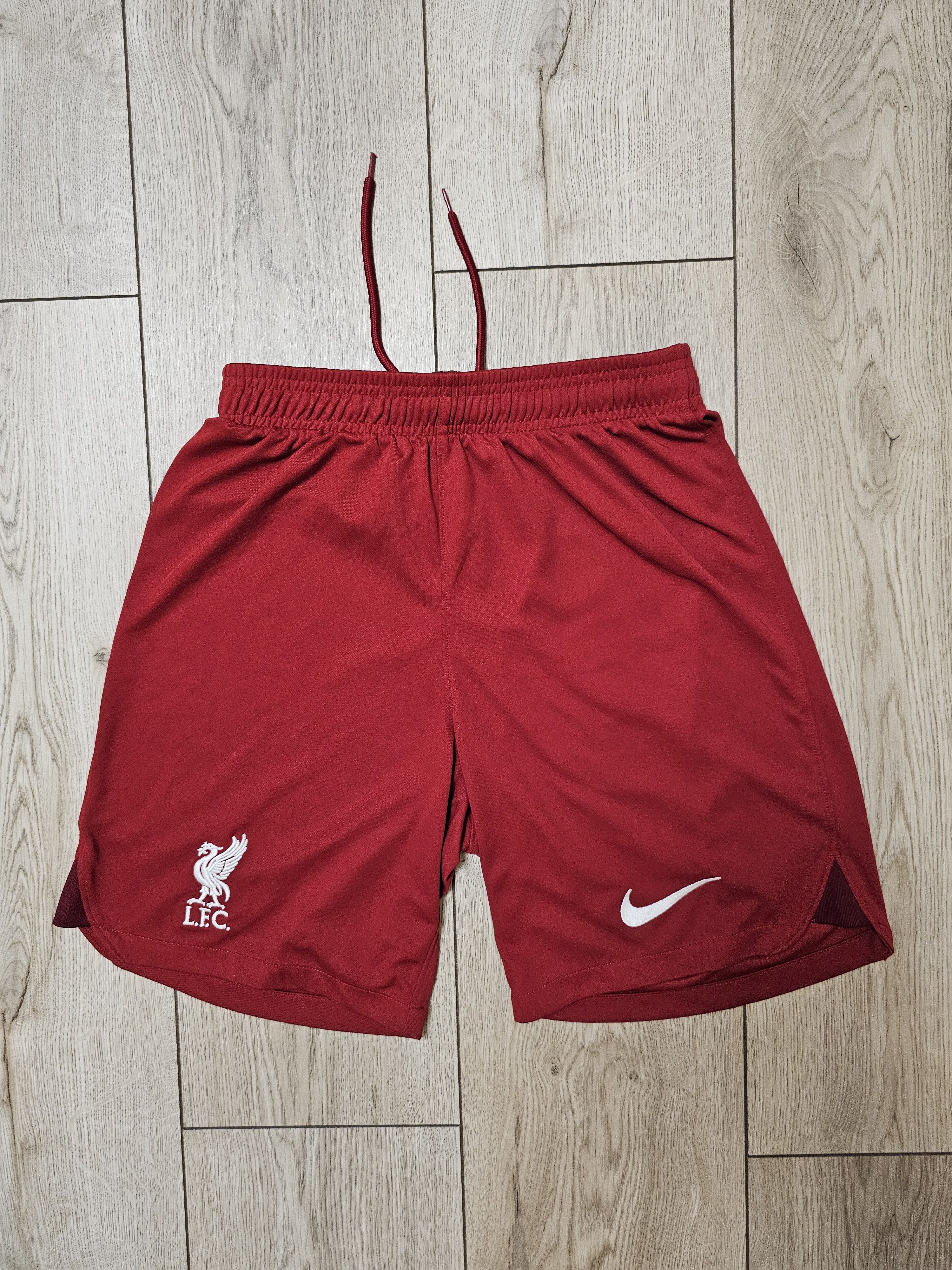 All Sport × Nike LIVERPOOL 2020 2021 AWAY FOOTBALL SHORTS SOCCER SHORTS Size US 30 / EU 46 - 1 Thumbnail