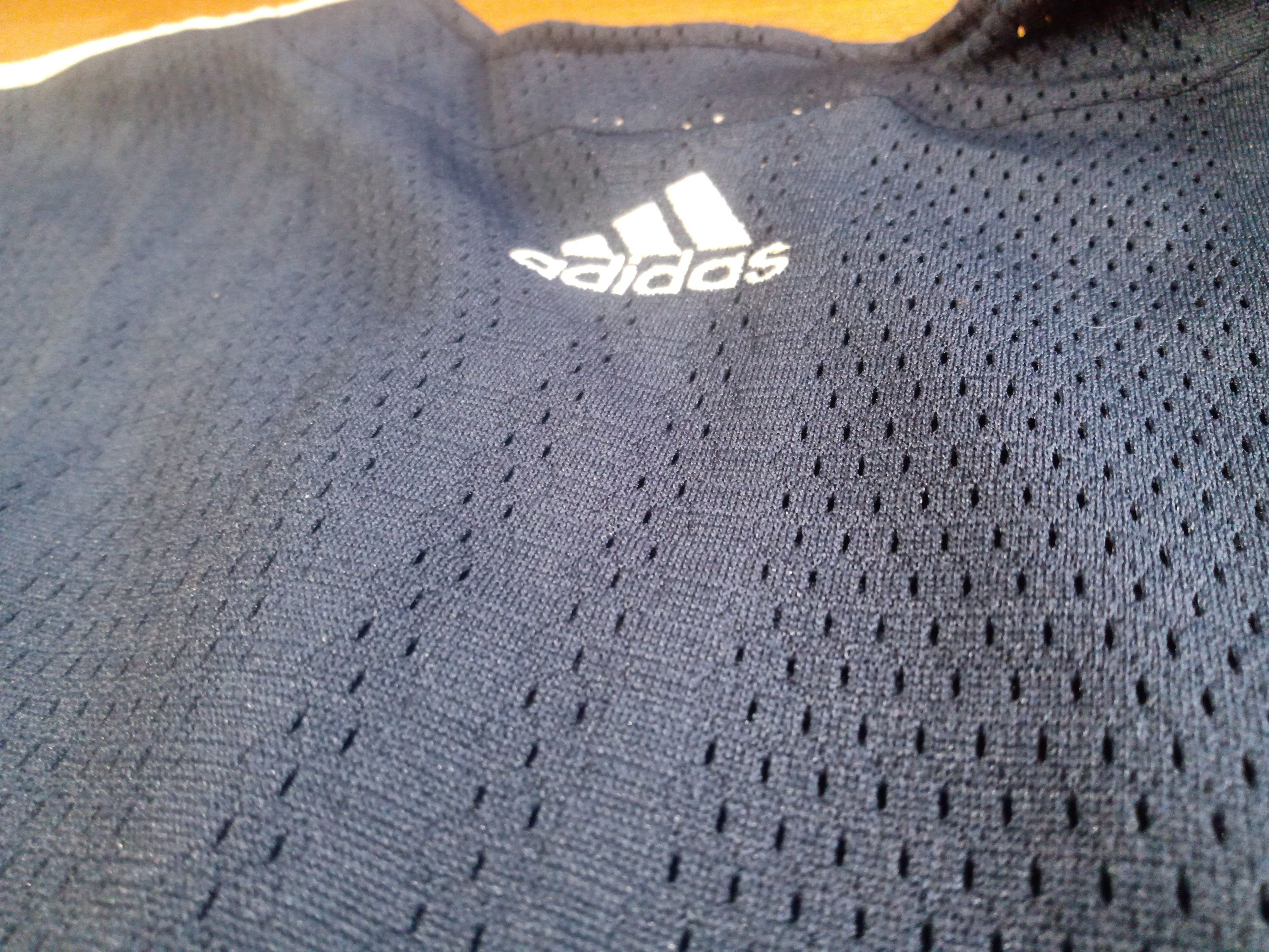 Adidas Vintage Adidas 90s New York Yankees Baseball Mesh Jersey Size US L / EU 52-54 / 3 - 7 Thumbnail