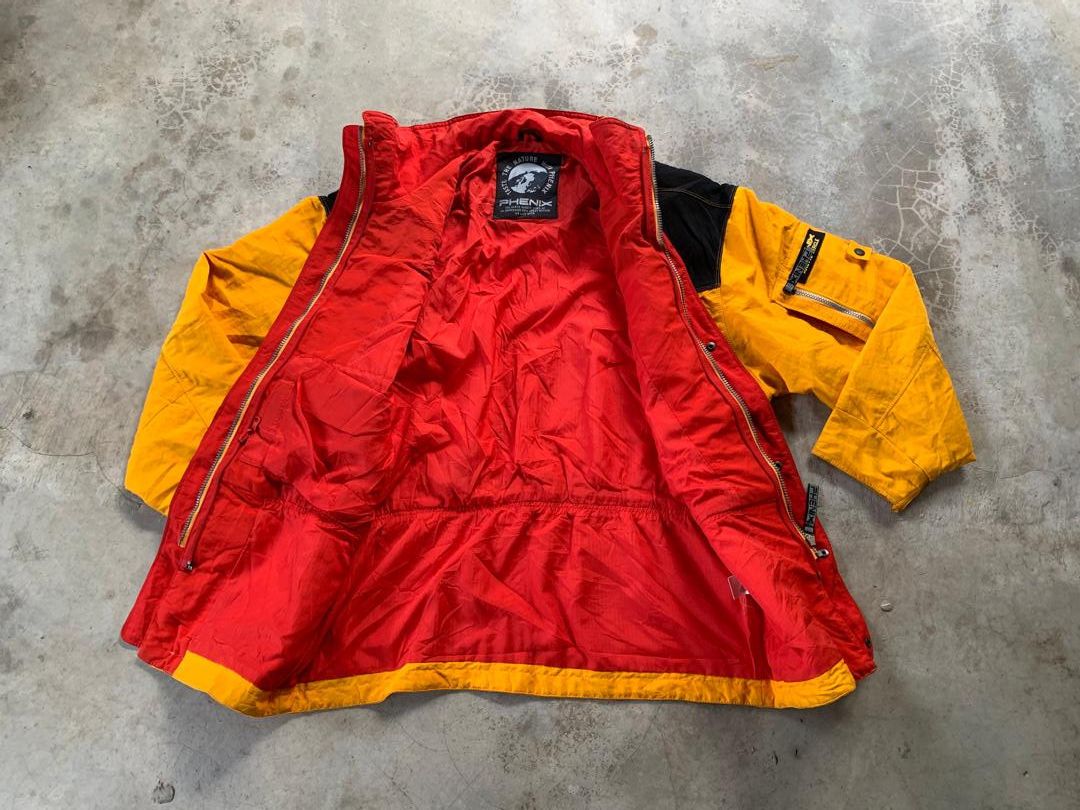 Japanese Brand × Phenix Vintage Phenix Arctic Circle Ski Jacket Size US L / EU 52-54 / 3 - 7 Thumbnail