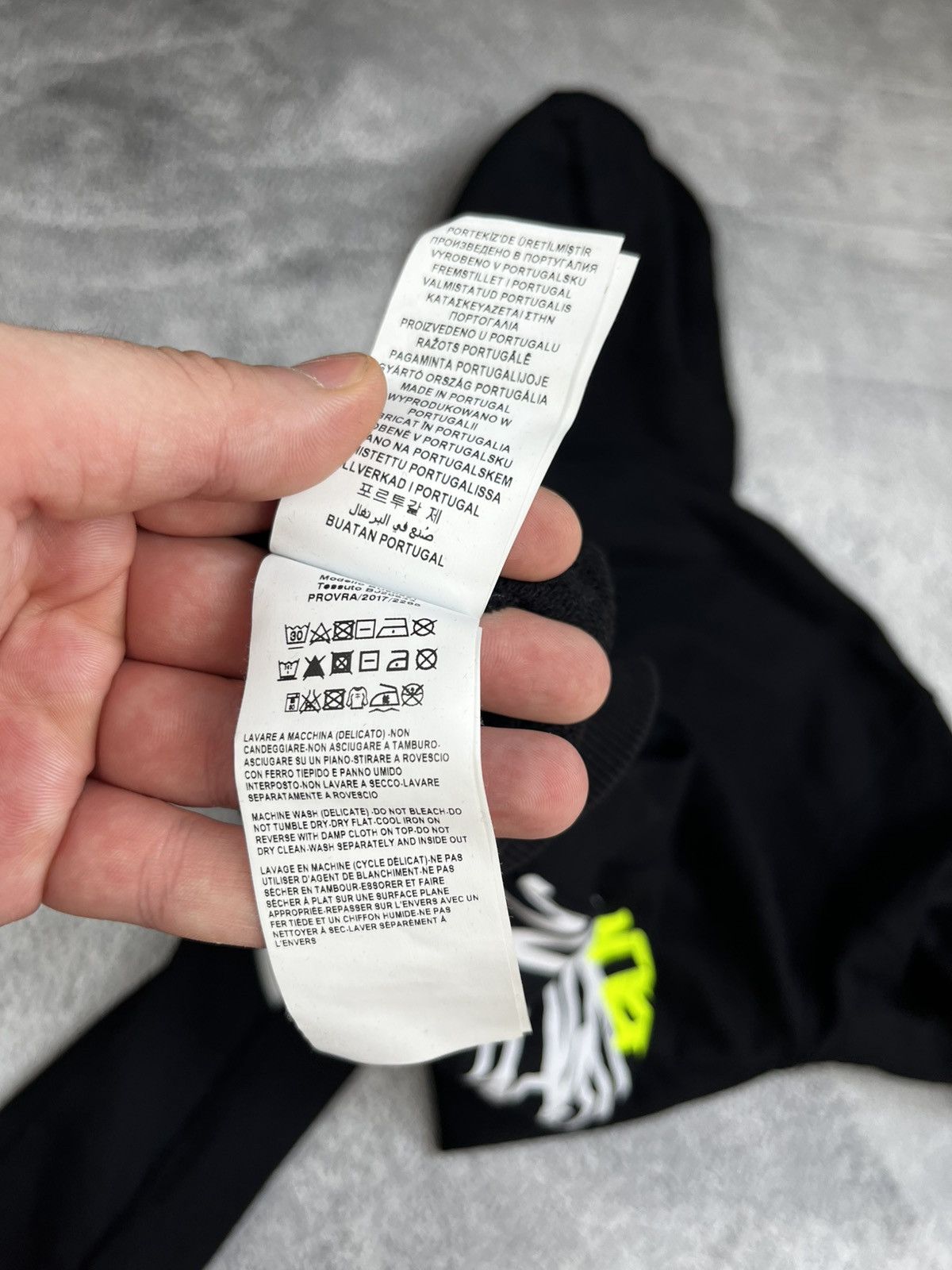 Versace Versace ART hoodie Size US S / EU 44-46 / 1 - 8 Thumbnail