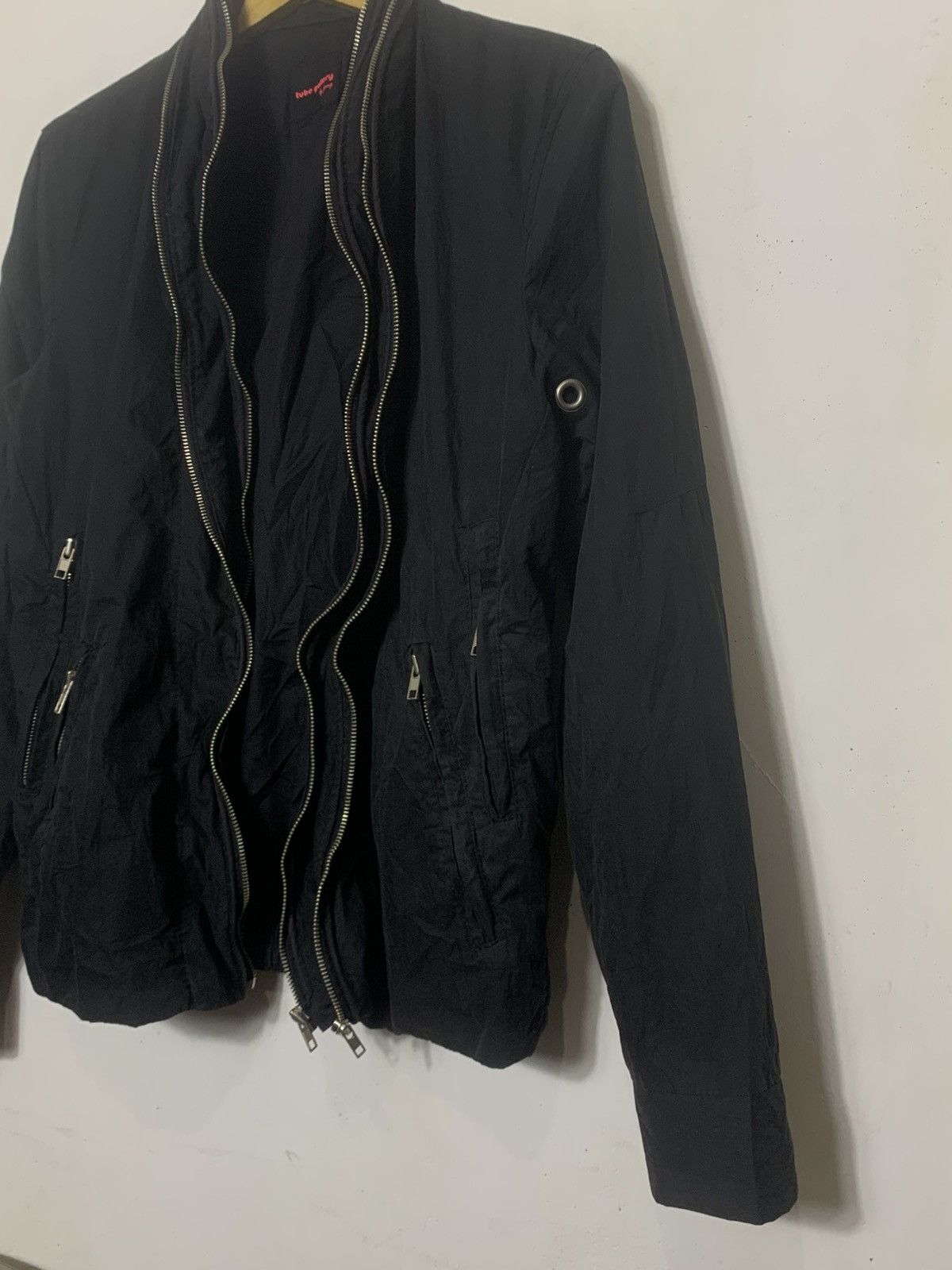 Japanese Brand Jackets Tubegallery Doublelayer style Size US M / EU 48-50 / 2 - 4 Thumbnail