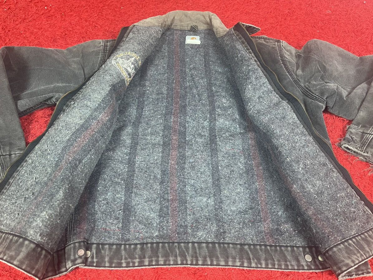 Carhartt Vintage Carhartt Carpenters San Francisco Blanket Size US L / EU 52-54 / 3 - 6 Thumbnail