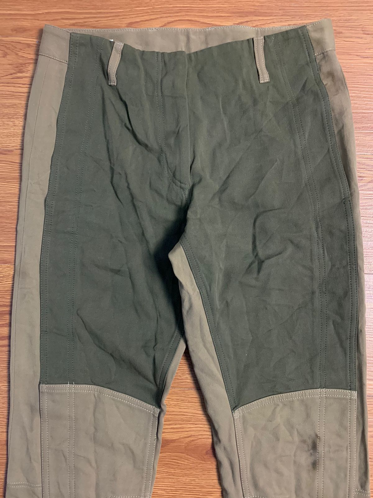 Dries Van Noten Dries Van Noten Bikers Style Pants Size US 30 / EU 46 - 5 Thumbnail