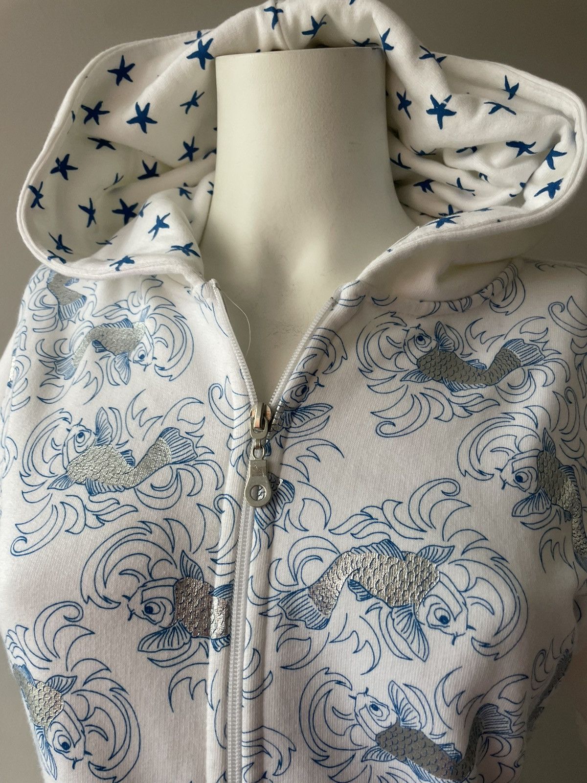 Vintage Italian hoodie Size M / US 6-8 / IT 42-44 - 7 Thumbnail