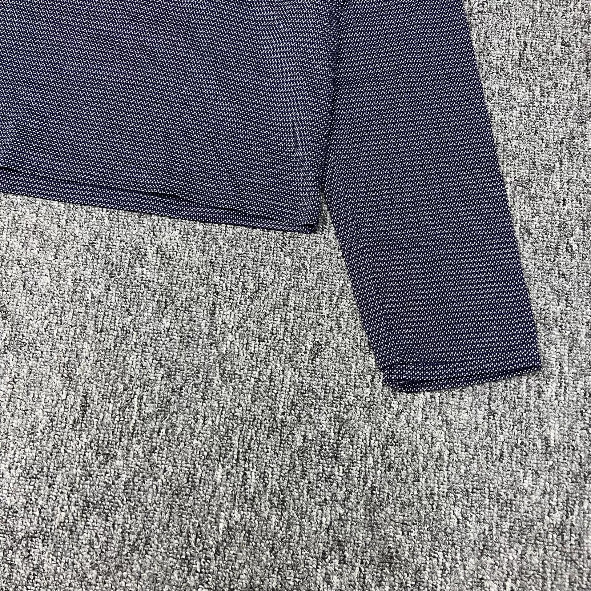 Miu Miu MIU MIU 26 New Logo Striped Blue Long Sleeve Tee Size S / US 4 / IT 40 - 5 Thumbnail