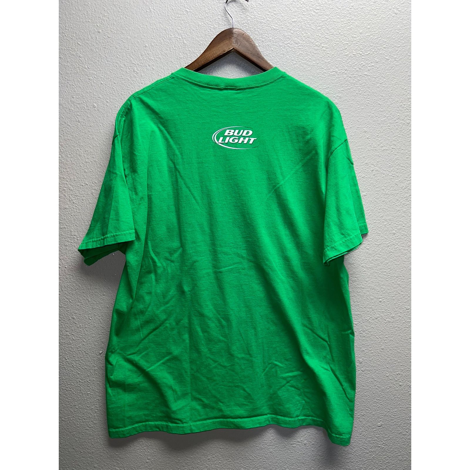 Fruit Of The Loom Vintage Chicago Bulls St. Patricks Day Shirt NBA Tee XL Size US XL / EU 56 / 4 - 5 Thumbnail