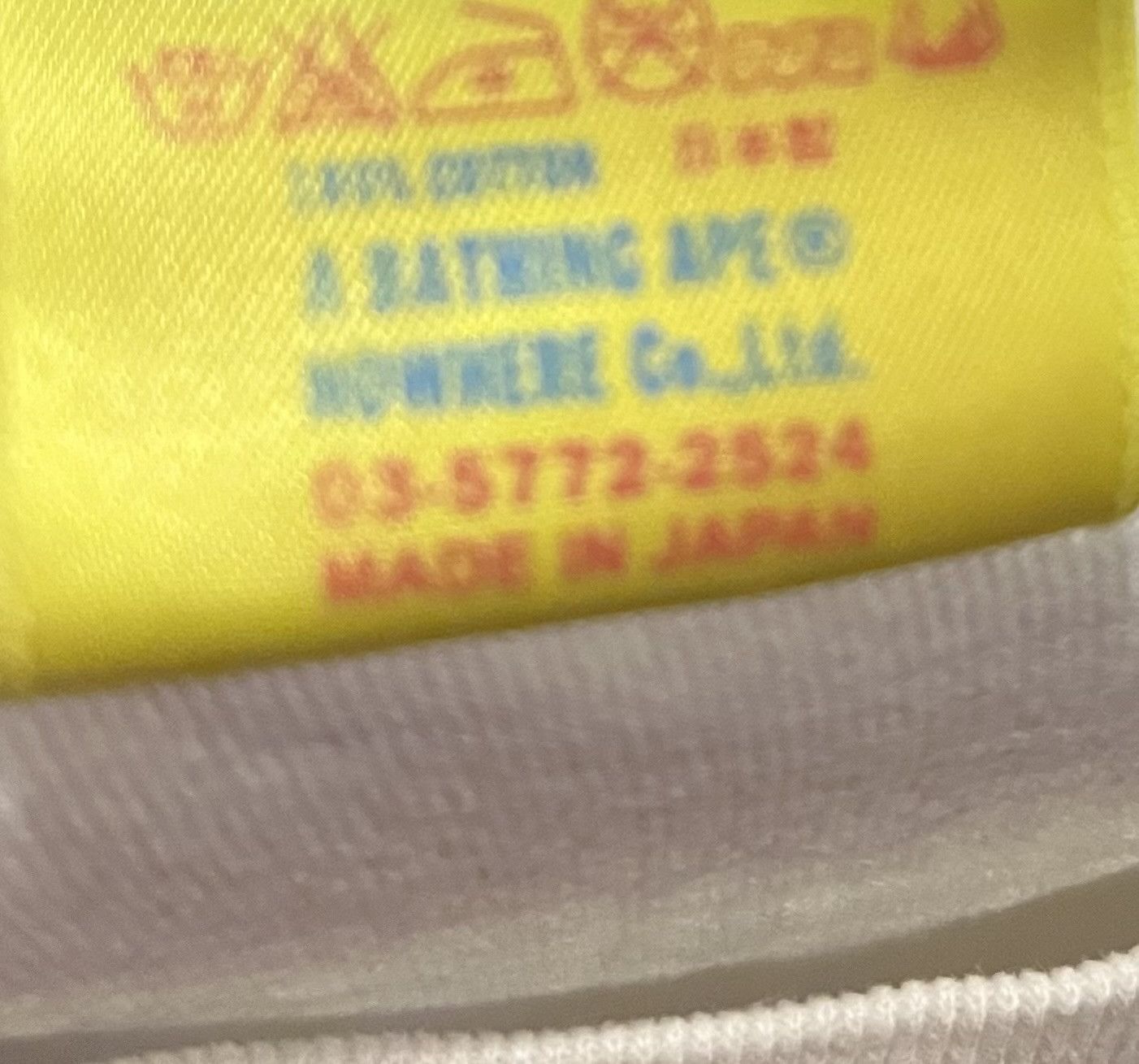 Bape × Kaws Bape Kaws camo logo tee shirt Size US XS / EU 42 / 0 - 5 Thumbnail