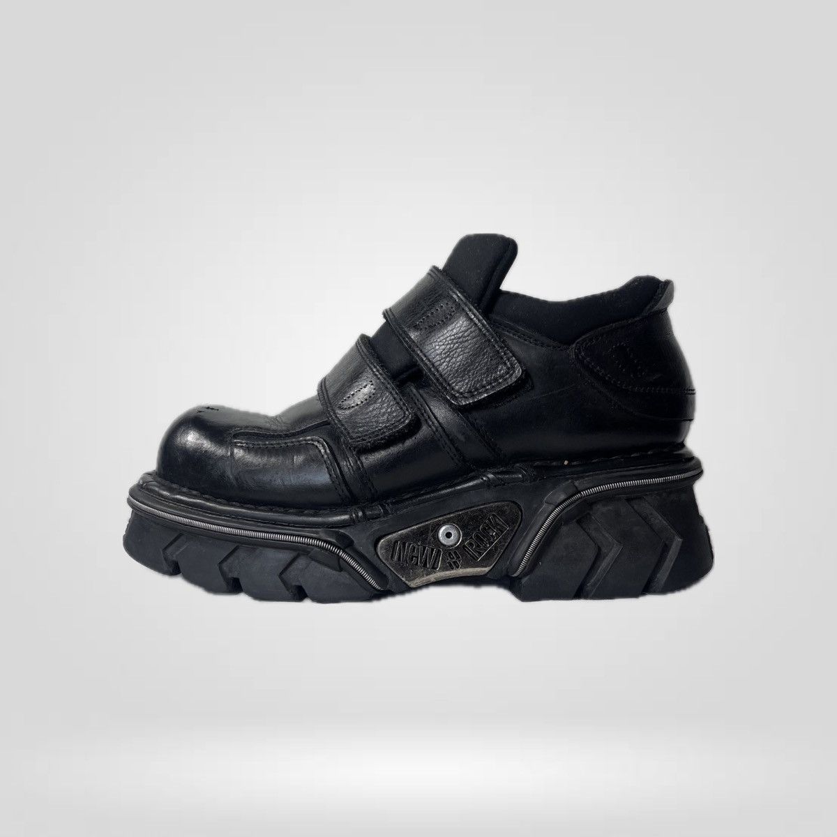 New Rock New Rock Boots Size US 7 / EU 40 - 1 Thumbnail