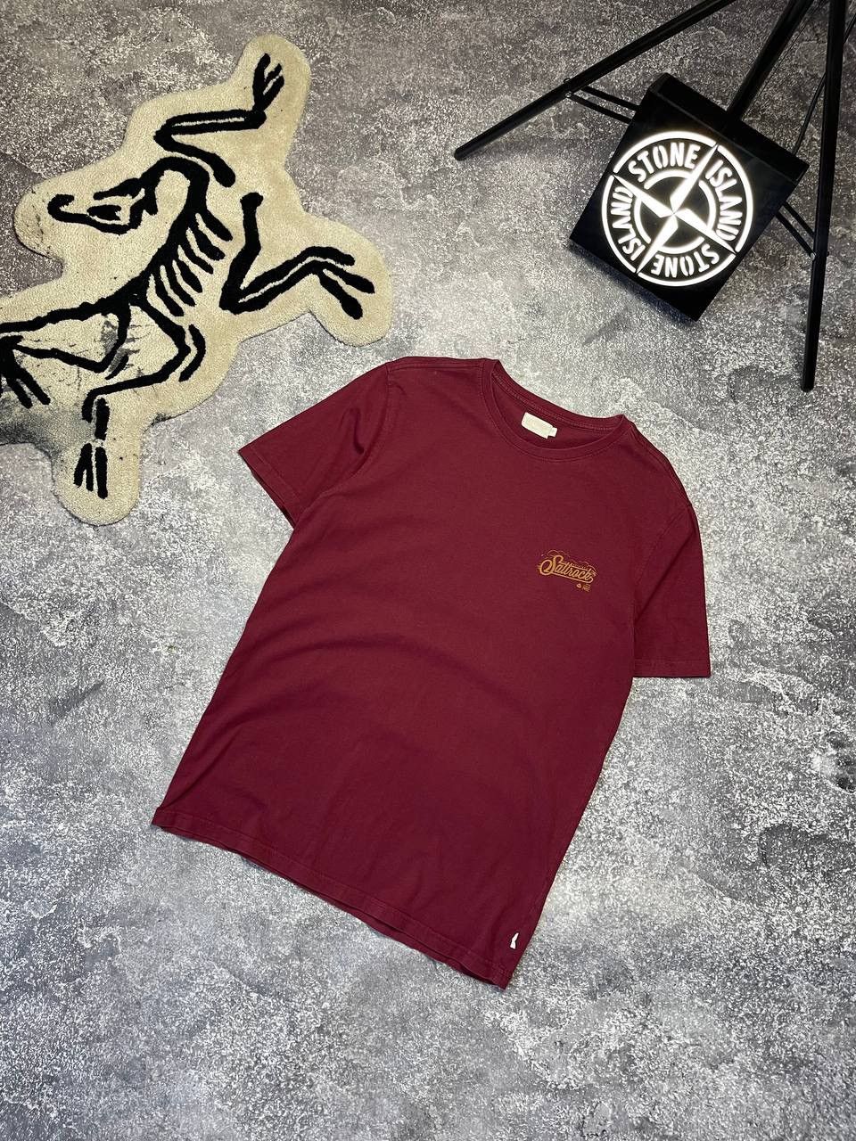 Band Tees × Vintage T Shirt Salt Rock Vintage Size US M / EU 48-50 / 2 - 1 Thumbnail