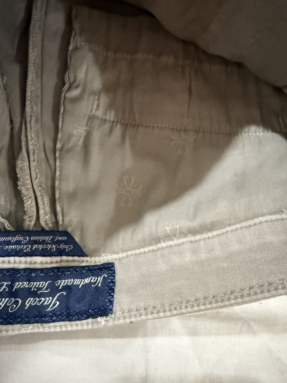 Jacob Cohen Very nice Size 25" / US 0 / IT 36 - 7 Thumbnail