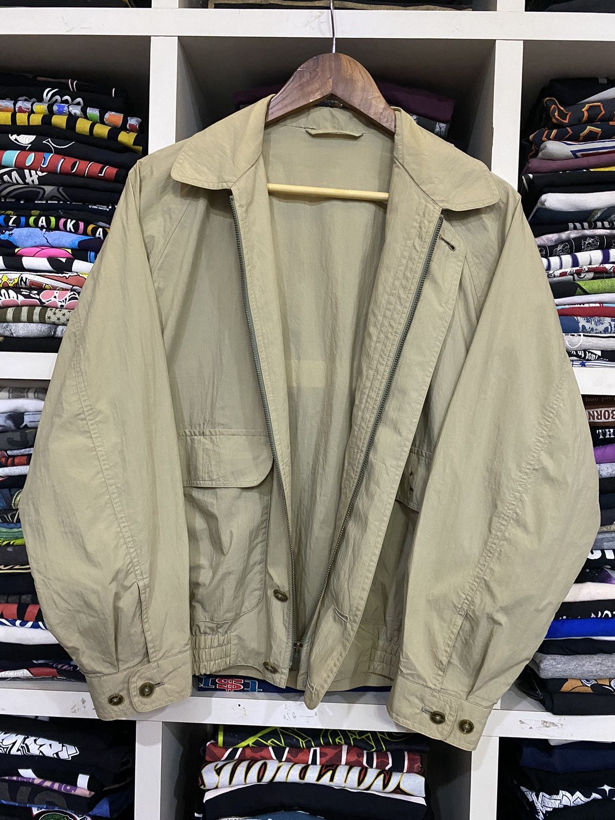 Burberry Vintage Burberrys Jacket Size US M / EU 48-50 / 2 - 11 Thumbnail