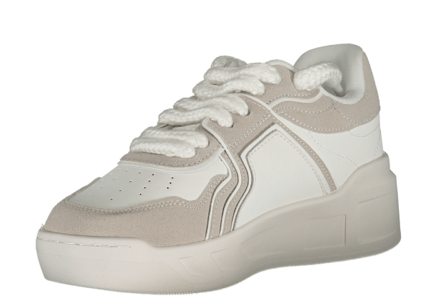 Gaelle Paris Gaëlle paris Baskets - Bianco GACAW00049_BIBIANCO Size US 7 / IT 37 - 5 Thumbnail