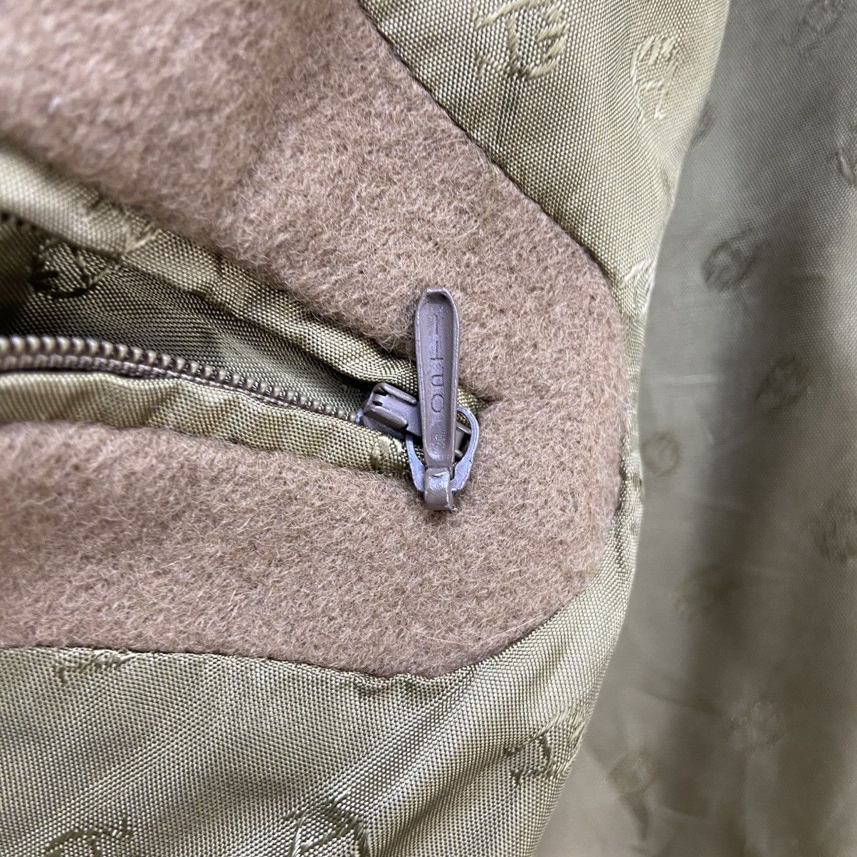 Aigner Aigner Wolfgang Held Loro Piana 100% Cashmere Overcoat Size US M / EU 48-50 / 2 - 16 Thumbnail