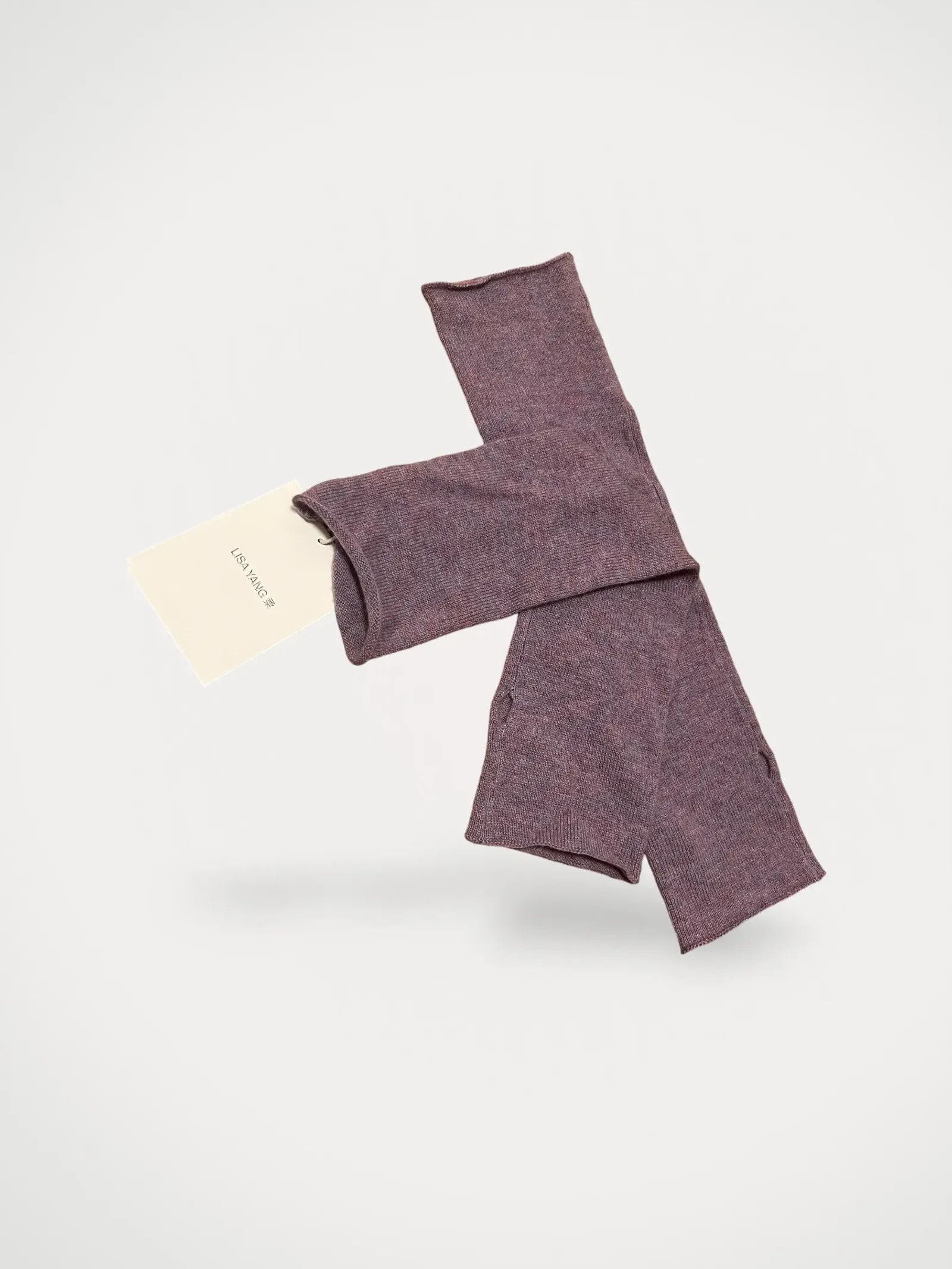 Lisa Yang Lisa Yang Aspen arm warmers Gloves Size ONE SIZE - 1 Thumbnail