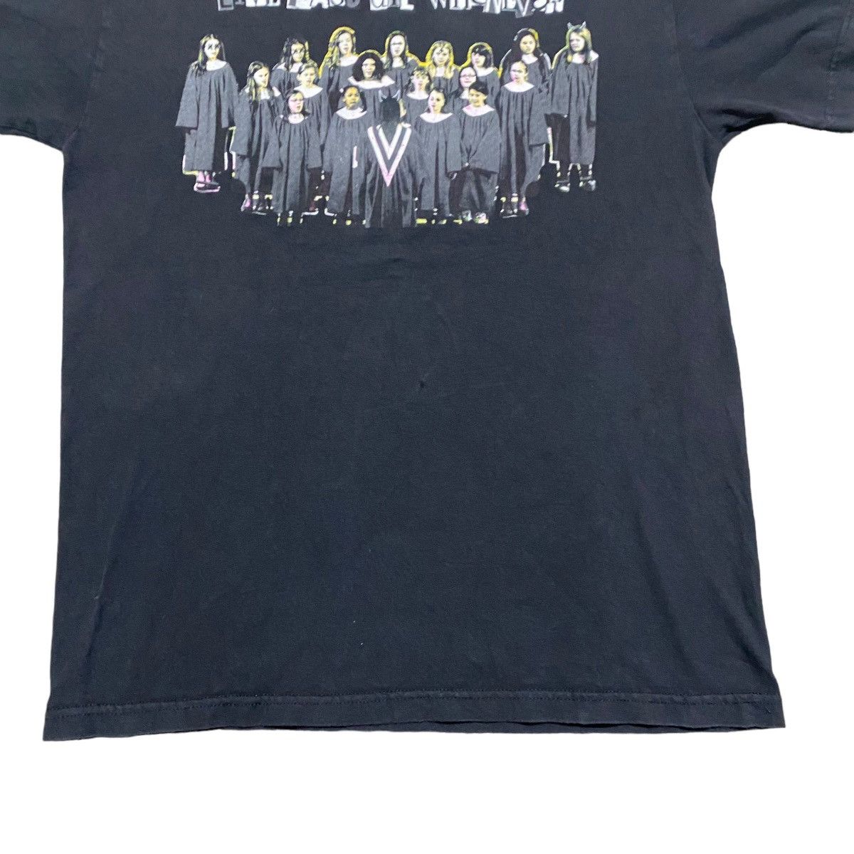 at the drive-in FEARLESS RECORDS シャツ　M at the drive-in FEARLESS RECORDS シャツ M