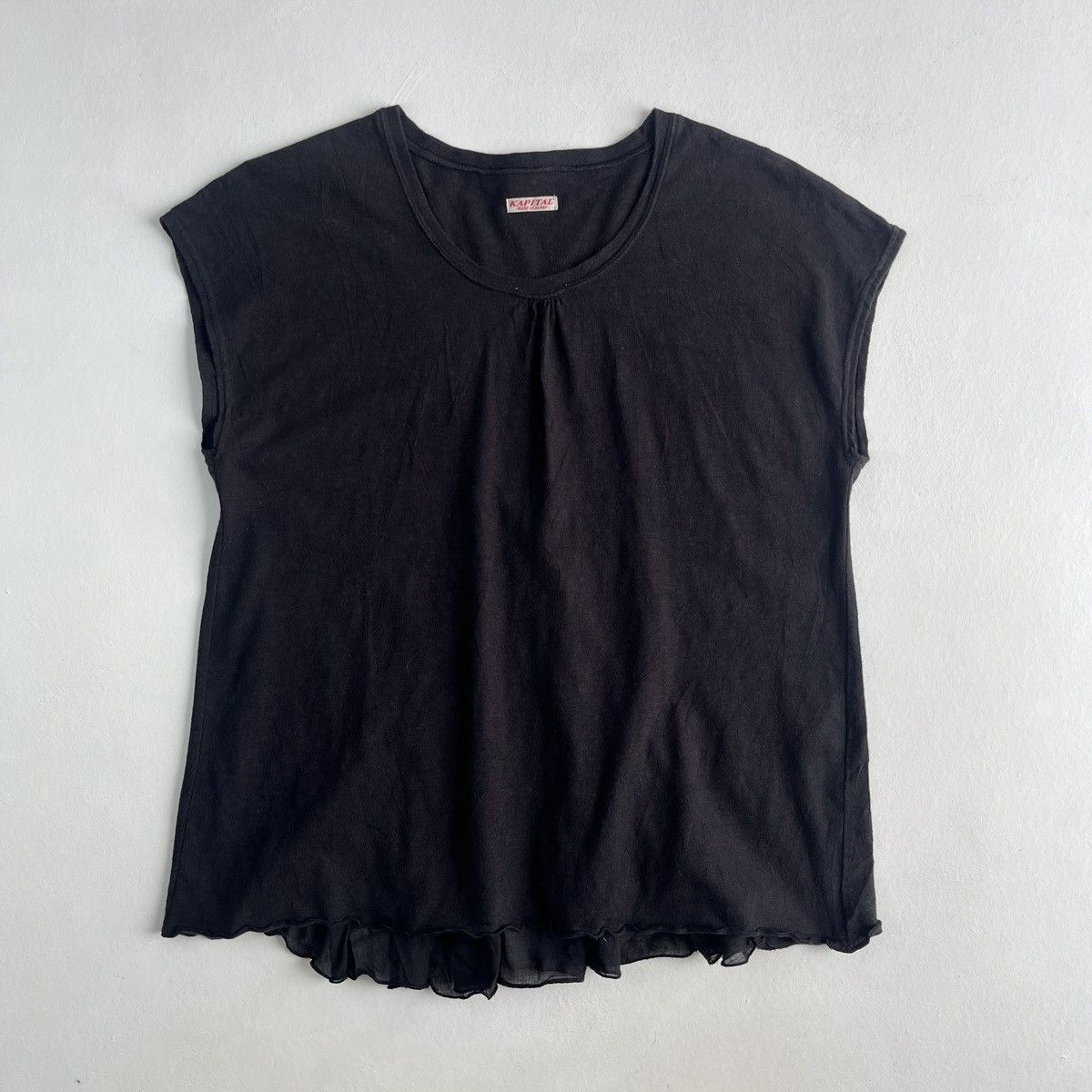 Kapital Cut and Sewn