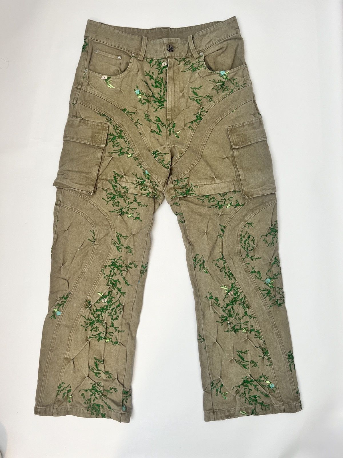 Bad Son Bad son Overgrowth convertible pant M/L | Grailed