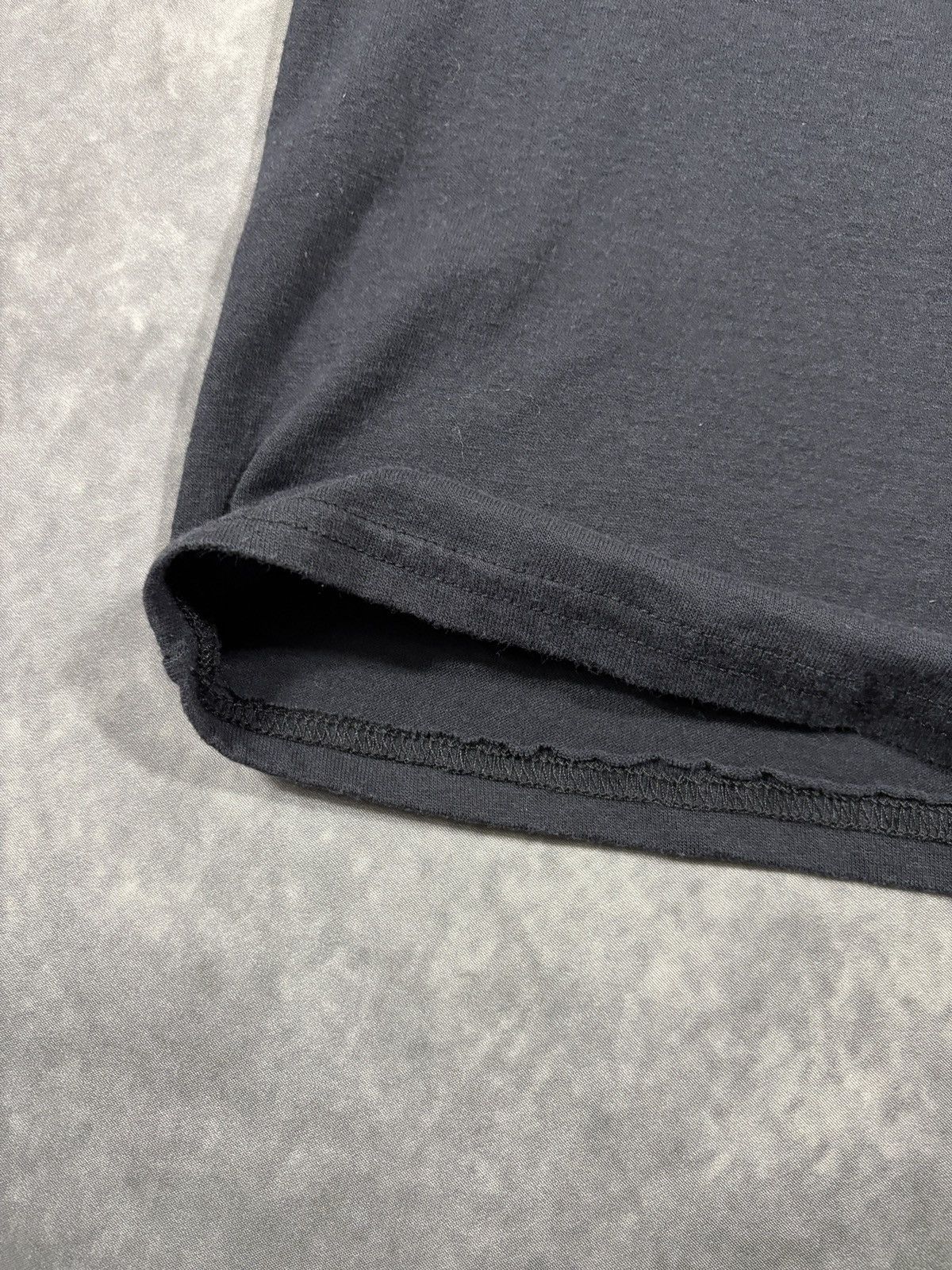 Vintage 1980s Mock Neck Tee Vintage Sports Bell Made in USA Blank Size US M / EU 48-50 / 2 - 5 Thumbnail