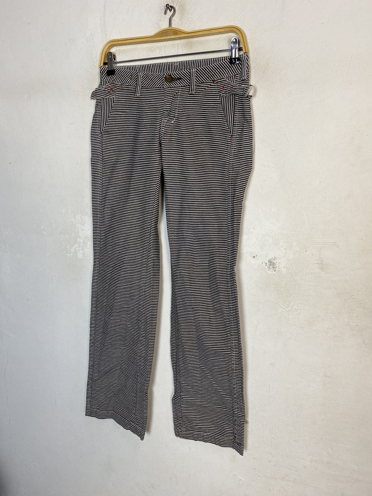 Johnbull 90s Johnbull Hickory Pant Denim Straight Cut Size US 28 / EU 44 - 4 Thumbnail