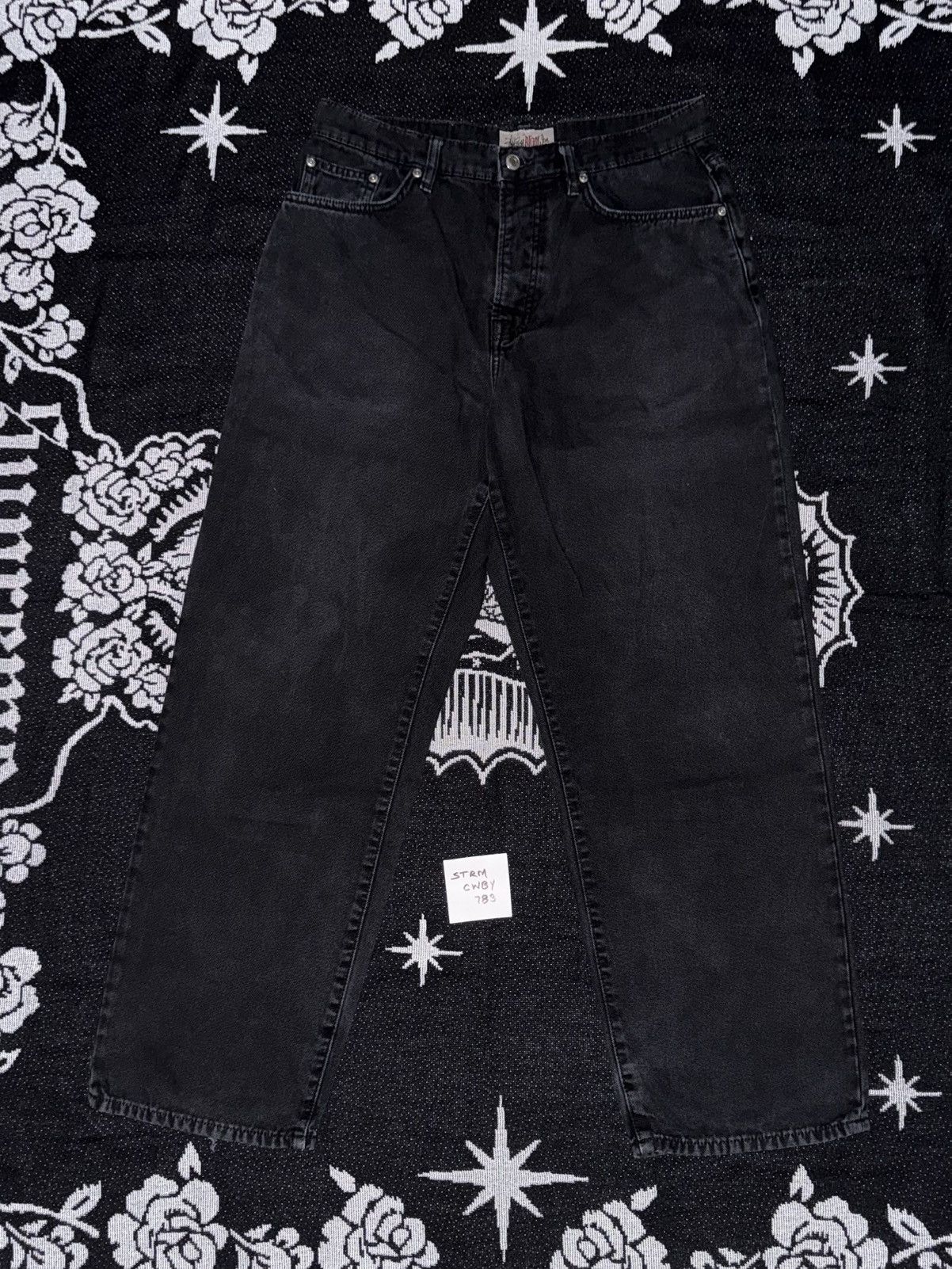 Stussy Big Ol