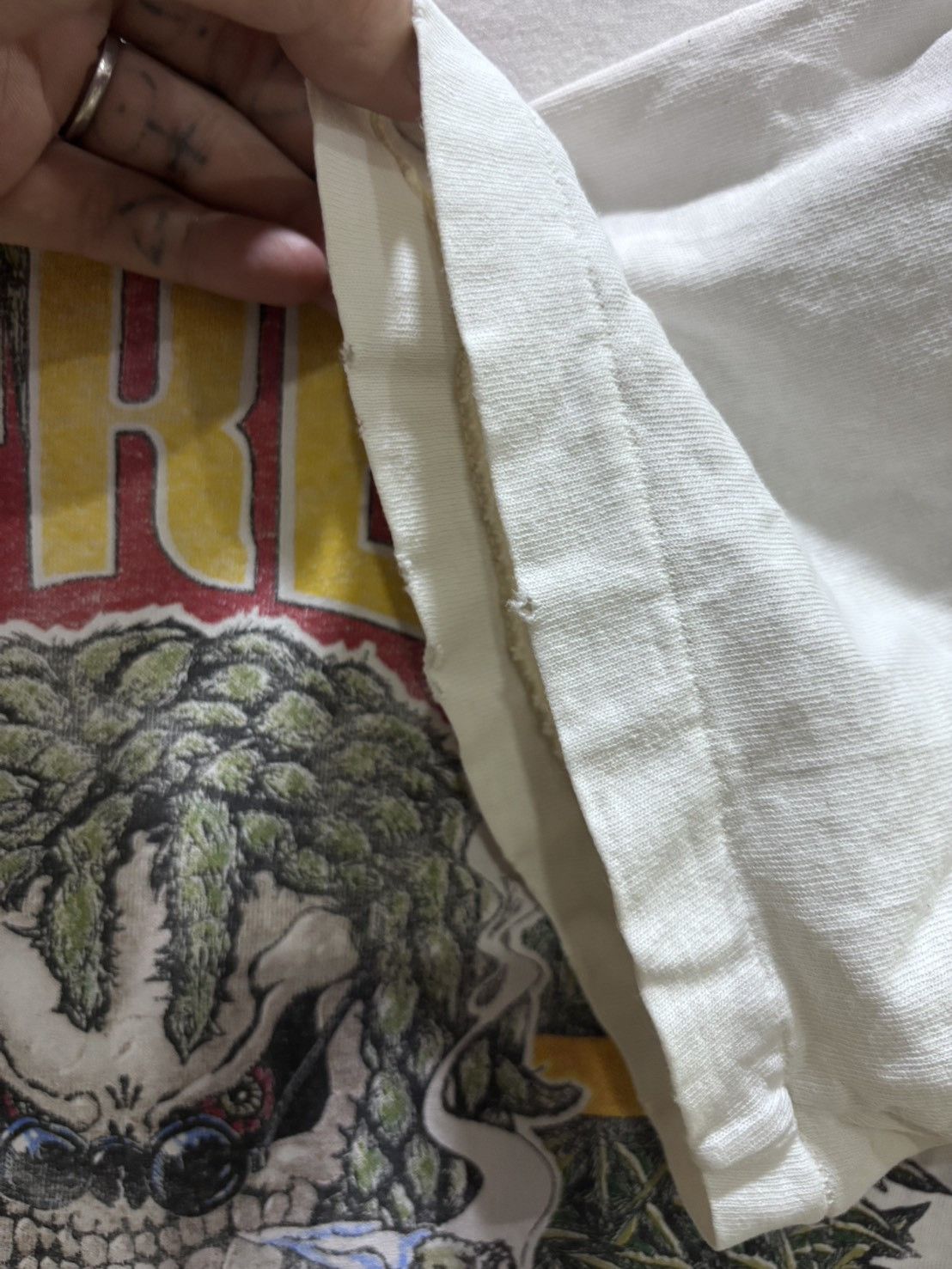 Band Tees Vintage Cypress Hill Size US XL / EU 56 / 4 - 9 Thumbnail