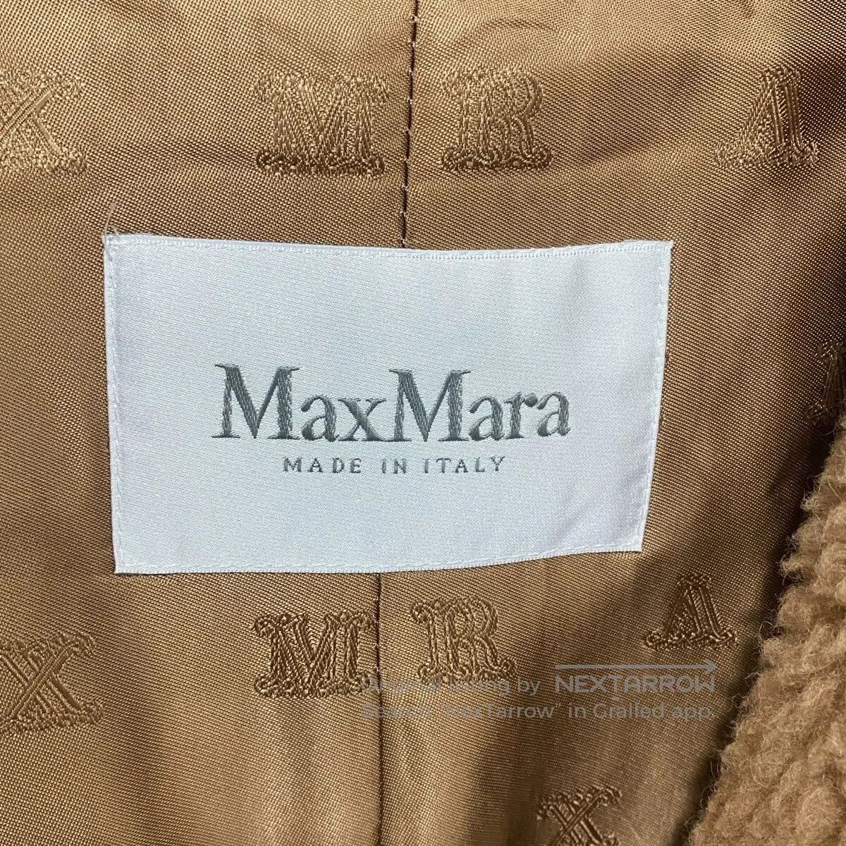 Max Mara MaxMara Teddy Coat Size 34. Size XXS / US 00 / IT 34 - 4 Thumbnail