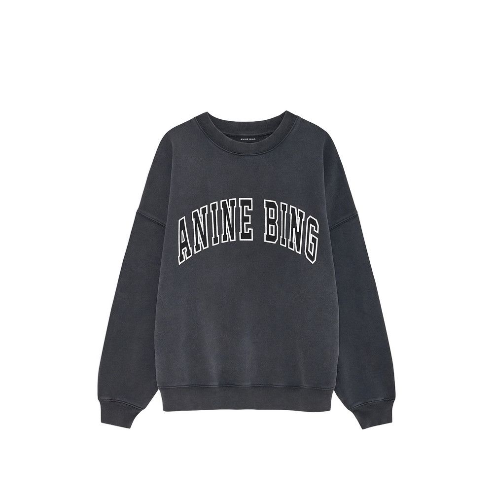 Anine Bing Anine Bing BLACK Tops - Sweatshirts Size XS / US 0-2 / IT 36-38 - 1 Thumbnail