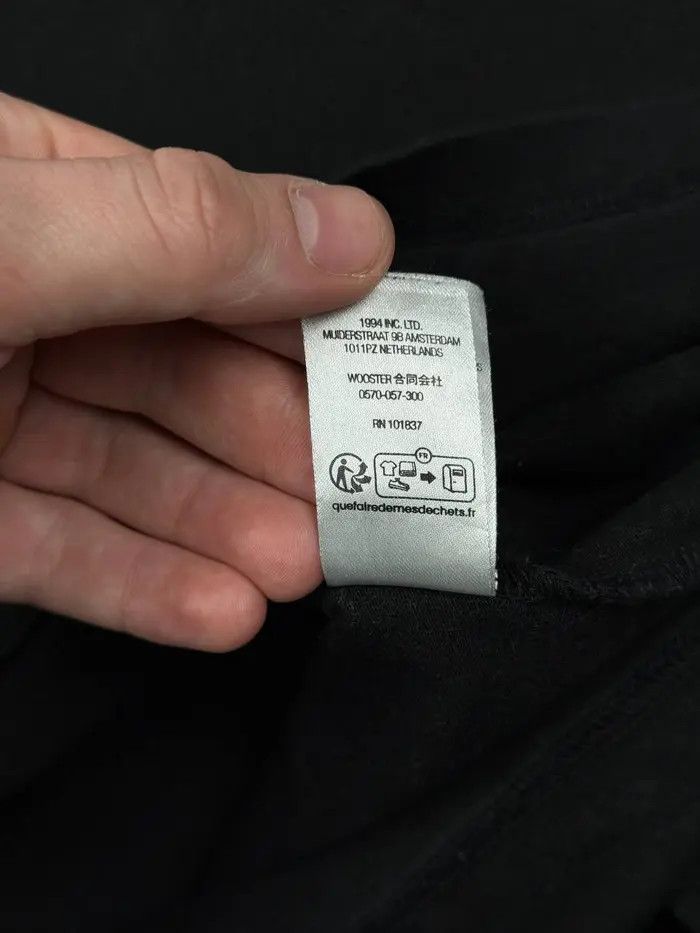 Supreme Supreme Small Box Tee Men Size M Black Size US M / EU 48-50 / 2 - 7 Thumbnail
