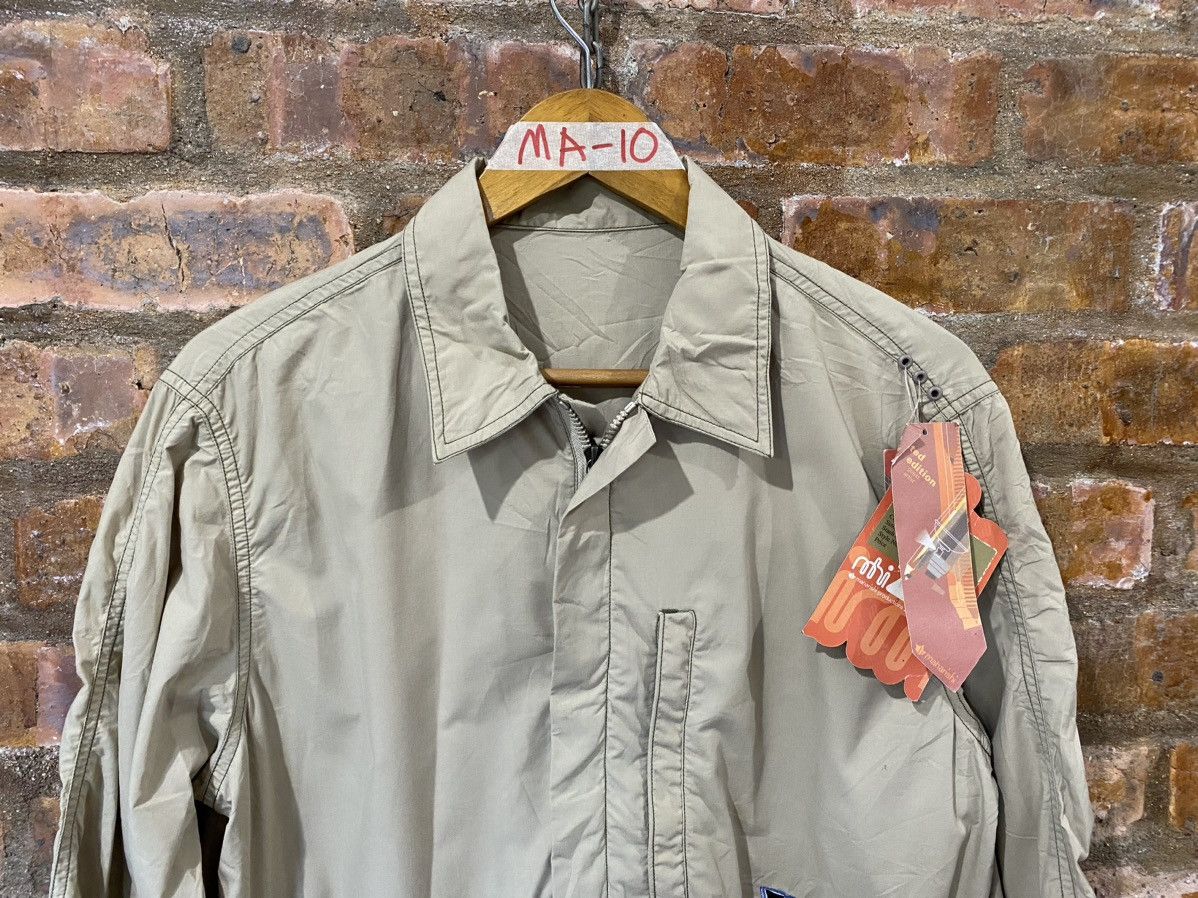 Futura × Maharishi Rare🔥🔥 2002 Maharishi x Stash limited edition Robin Williams Size US L / EU 52-54 / 3 - 5 Thumbnail