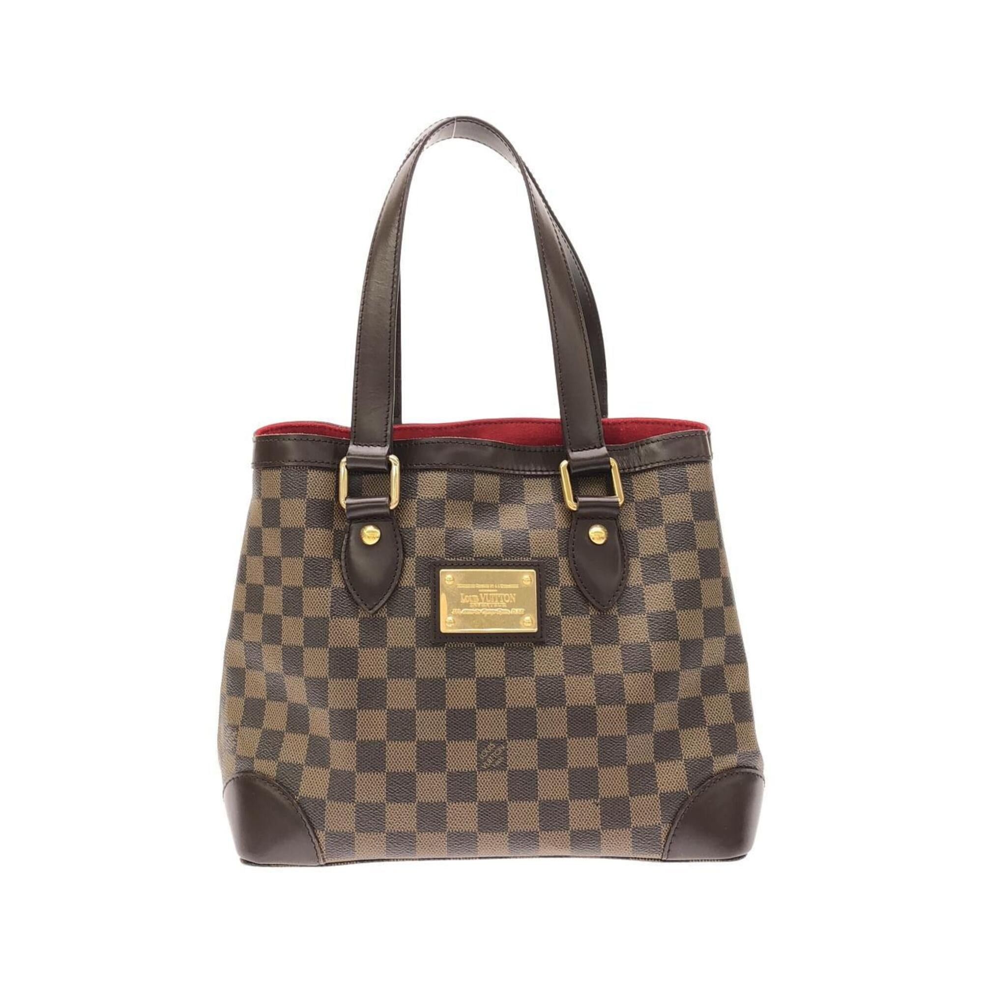 Louis Vuitton Louis Vuitton Damier Hampstead PM N51205 Handbag Size ONE SIZE - 1 Thumbnail