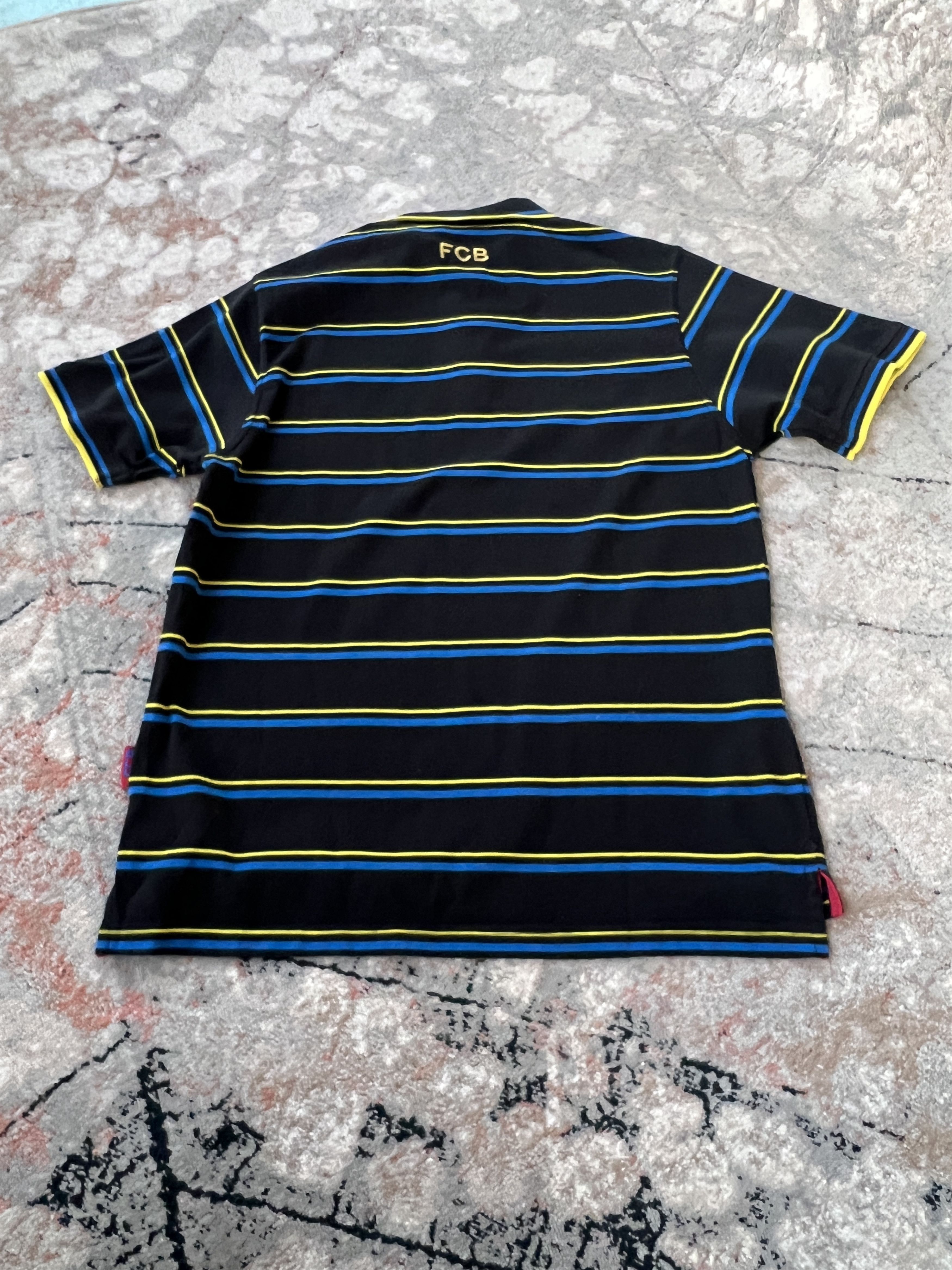 Other F.C. Barcelona Polo Shirt Size US M / EU 48-50 / 2 - 5 Thumbnail