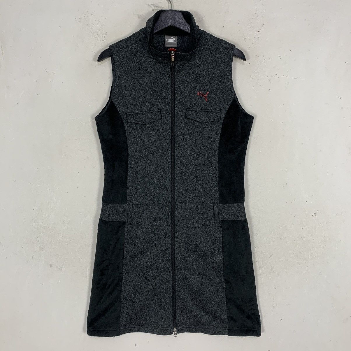 Puma PUMA Golf sleeveless Sportswear Streetwear Mini Dress Size S / US 4 / IT 40 - 2 Thumbnail