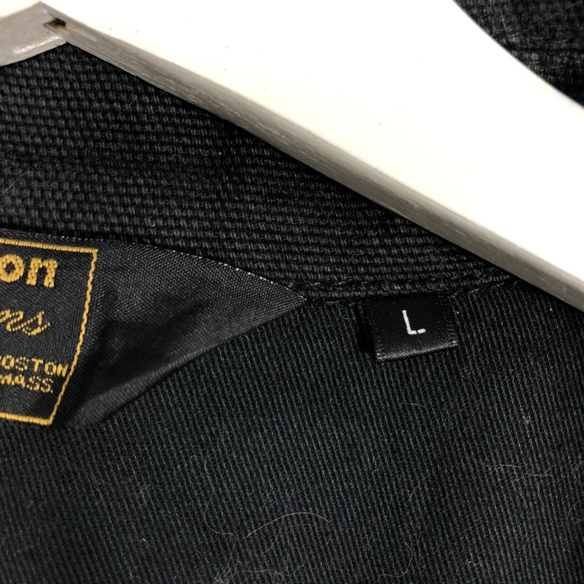 Vanson Leathers 🔥 VANSON AMERICAN LEGEND 951 BROAD FALL RIVER JACKET Size US M / EU 48-50 / 2 - 14 Thumbnail