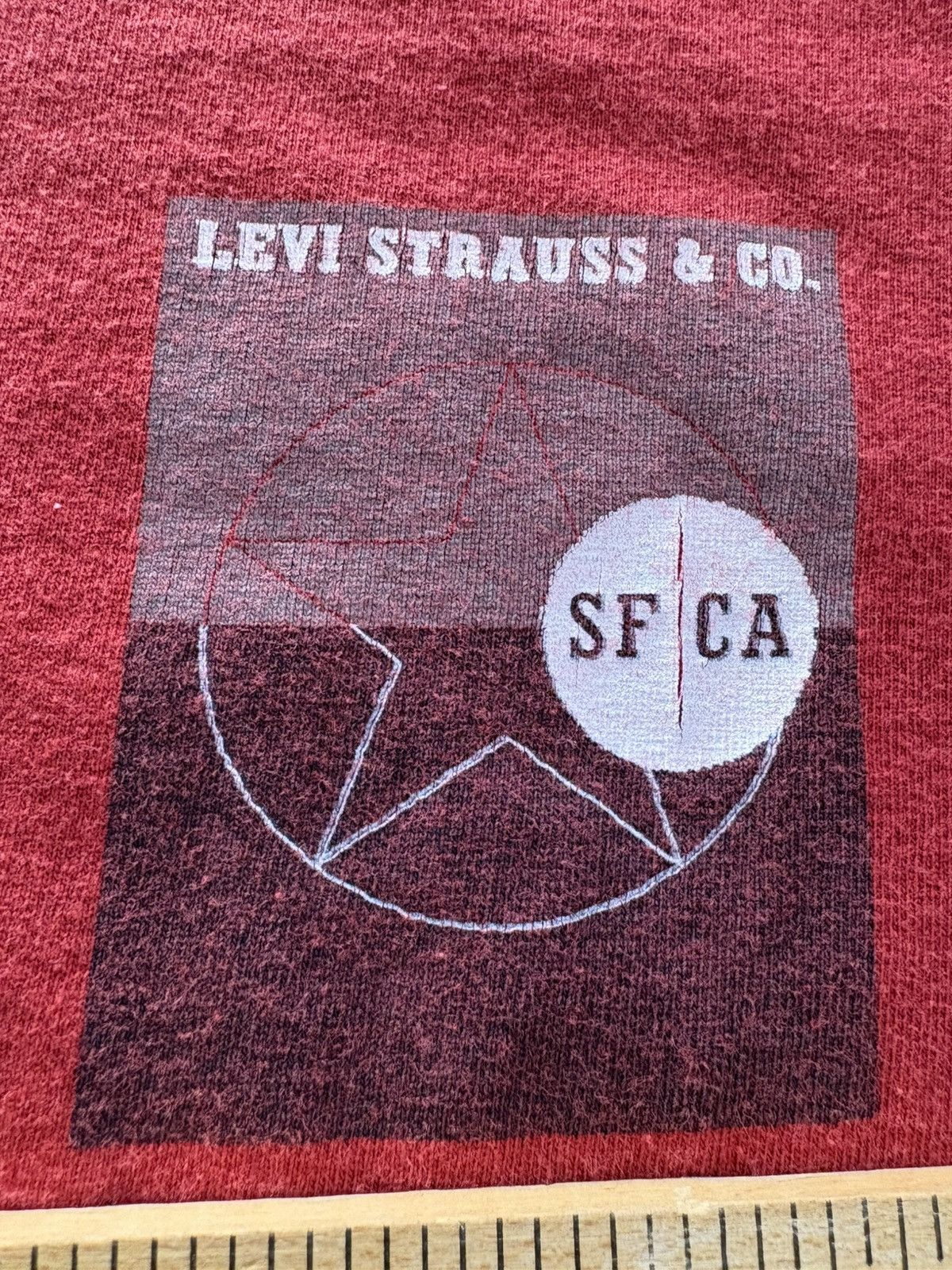 Levi's Vintage Clothing 90’s Levi’s Tee Size US M / EU 48-50 / 2 - 5 Thumbnail