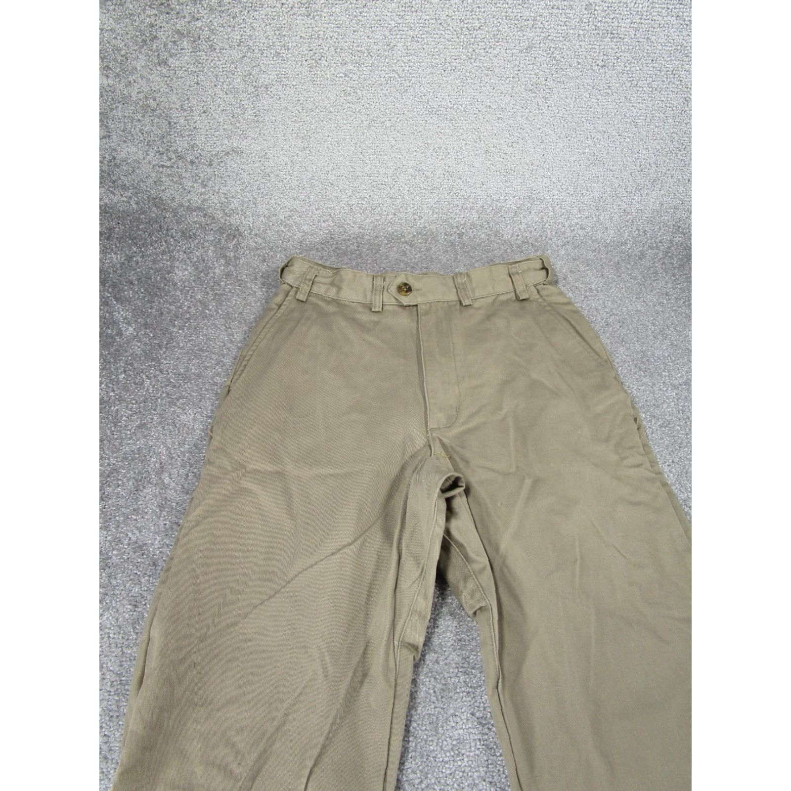 Vintage VINTAGE 5.11 Tactical Pants Womens 28 Khaki Straight Leg Trousers (no N/A) Size 28" / US 6 / IT 42 - 2 Thumbnail