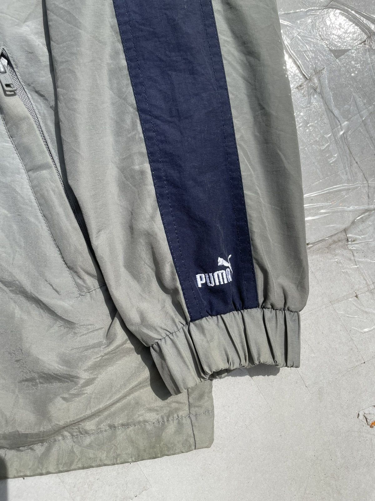 NFL 🔥Accept Binding Offer🔥Sun Faded Puma x NFL Windbreker Jacket Size US M / EU 48-50 / 2 - 8 Thumbnail
