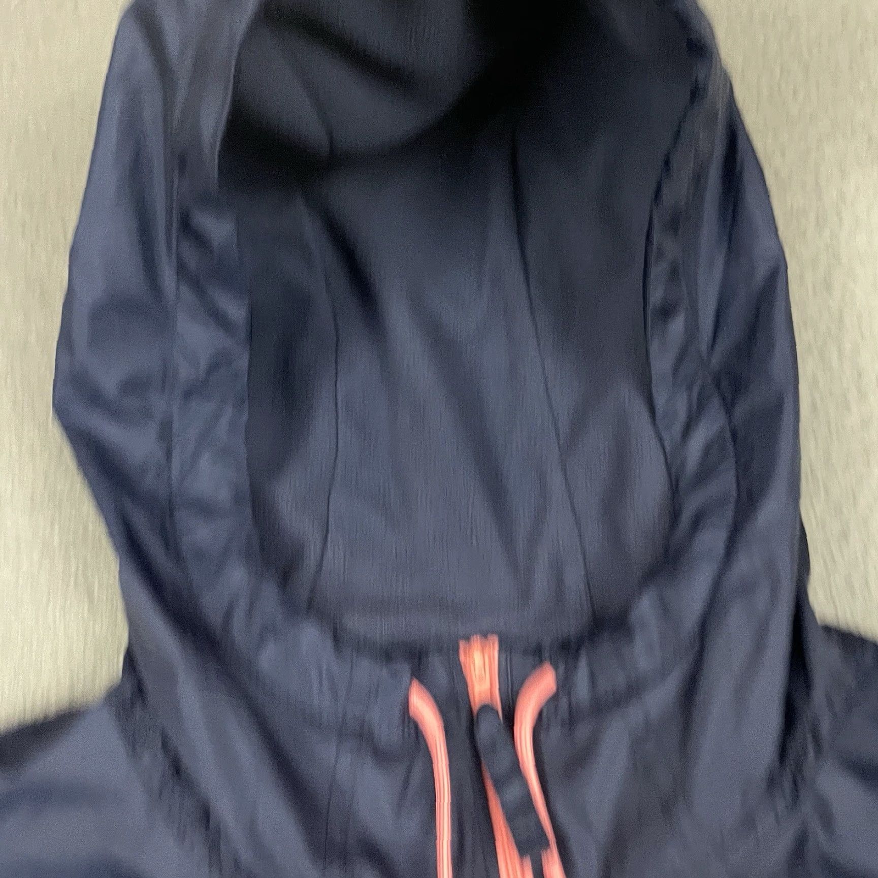 Vintage Columbia Jacket Womens M Blue Hooded Windbreaker Casual Size M / US 6-8 / IT 42-44 - 4 Thumbnail
