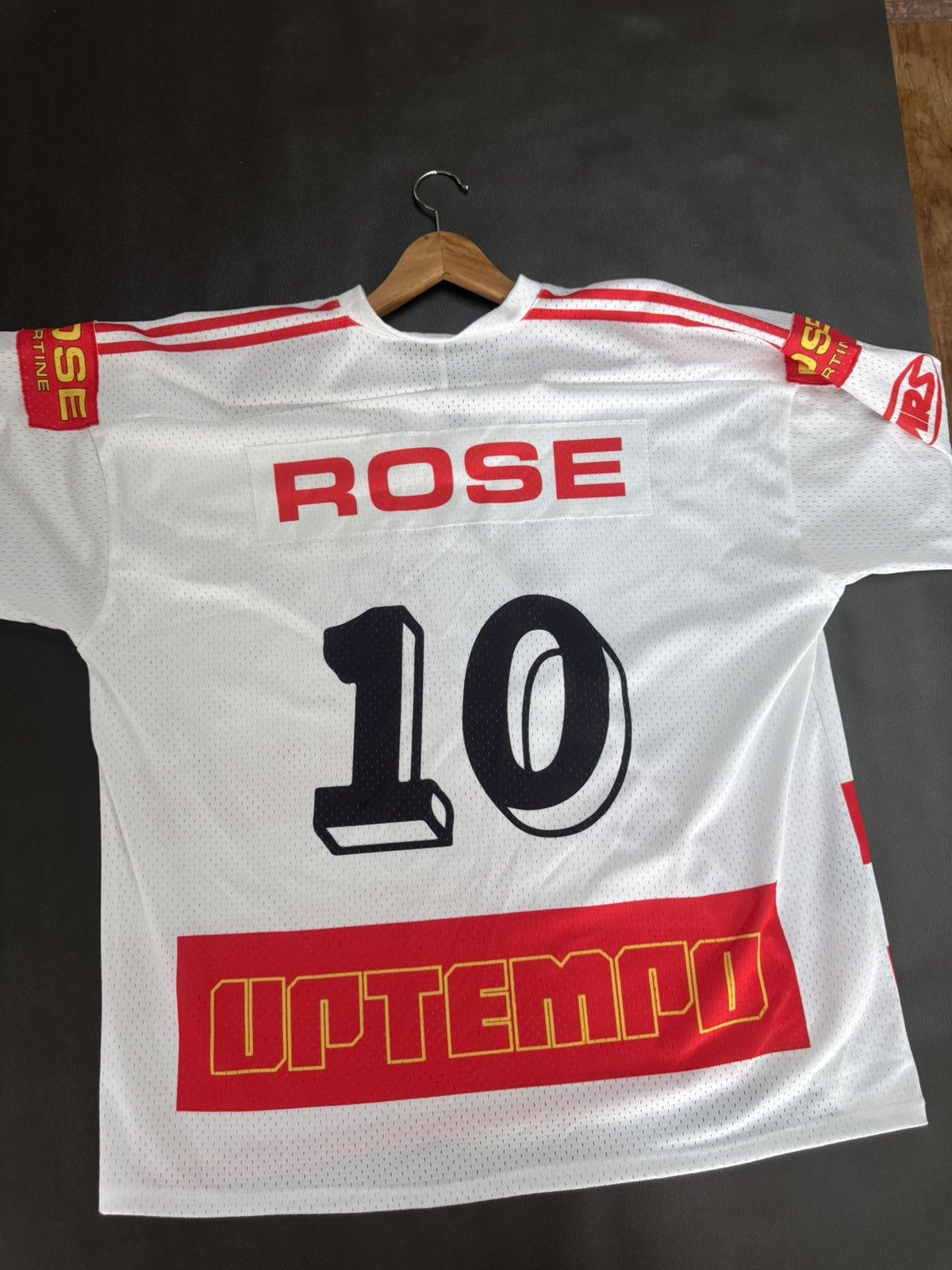 Martine Rose Martine Rose Oversized Football Jersey Size US M / EU 48-50 / 2 - 5 Thumbnail