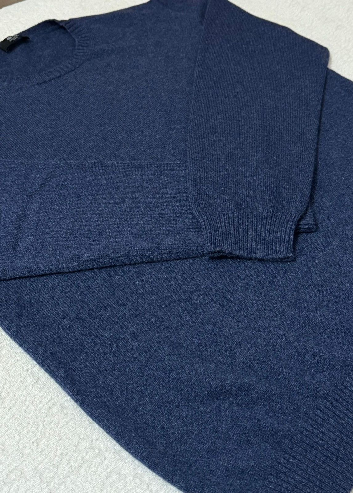 Battistoni Crewneck Battistoni, 100% cashmere Size US XXL / EU 58 / 5 - 2 Thumbnail