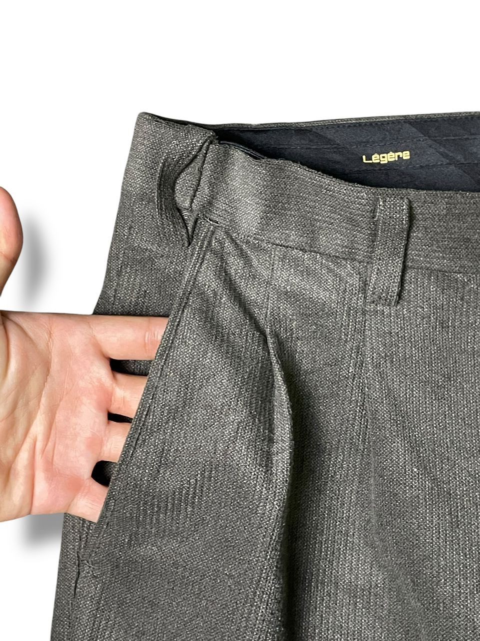 MCM × Vintage Vintage MCM Slack Pants (1) Size US 30 / EU 46 - 4 Thumbnail